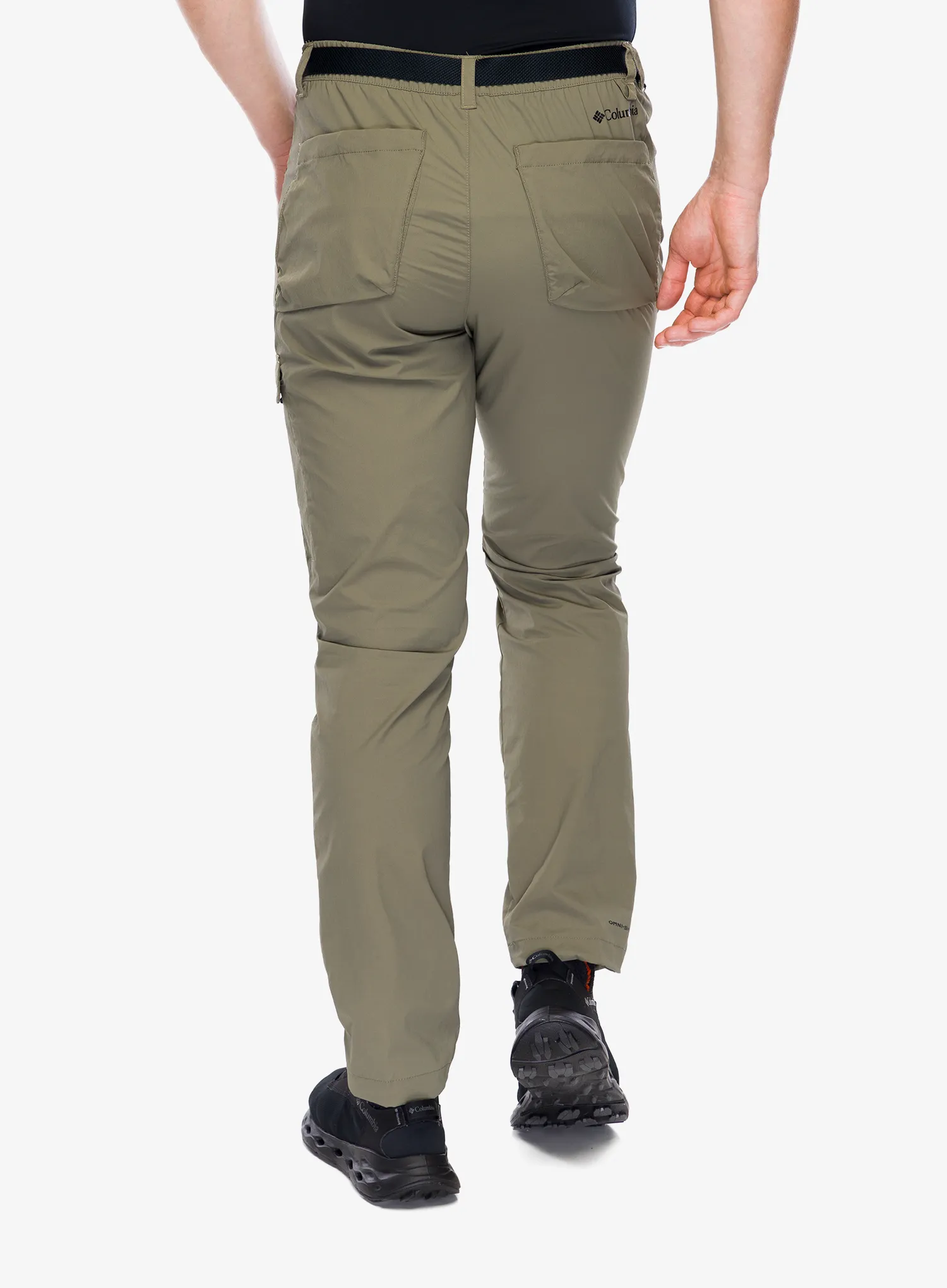 Outdoorhose Herren Columbia Sharpe Canyon Pant - stone green