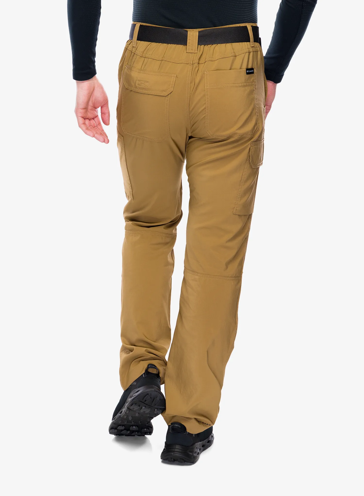 Outdoorhose Herren Columbia Silver Ridge Utility Pant - delta