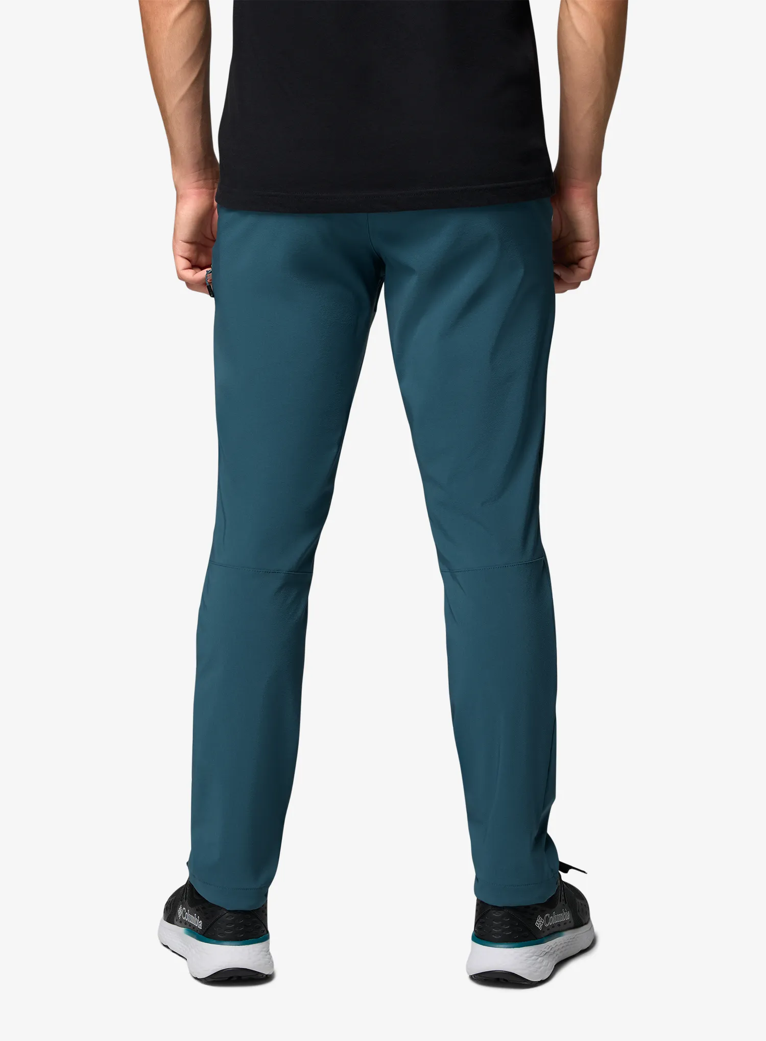 Outdoorhose Herren Columbia Tech Softshell Pant - everblue/crushed blue