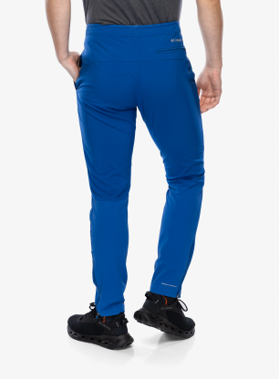 Outdoorhose Herren Columbia Three Pitch Pant - mountain blue