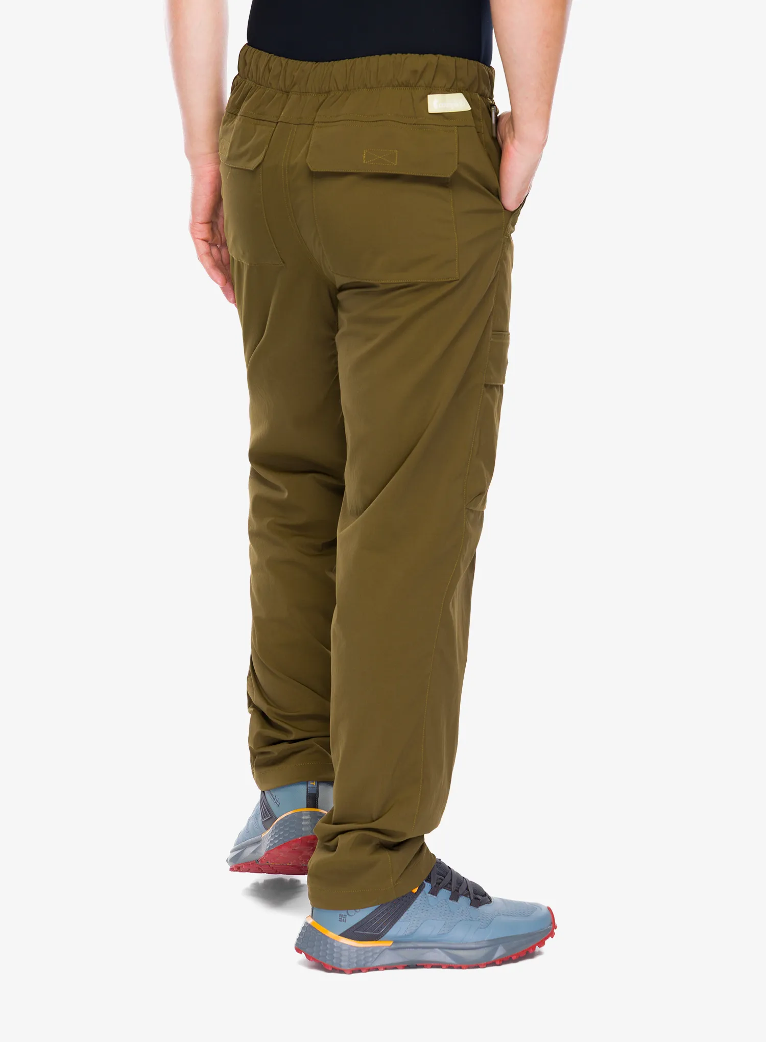 Outdoorhose Herren Cotopaxi Coraje Tech Cargo Pant - live oak
