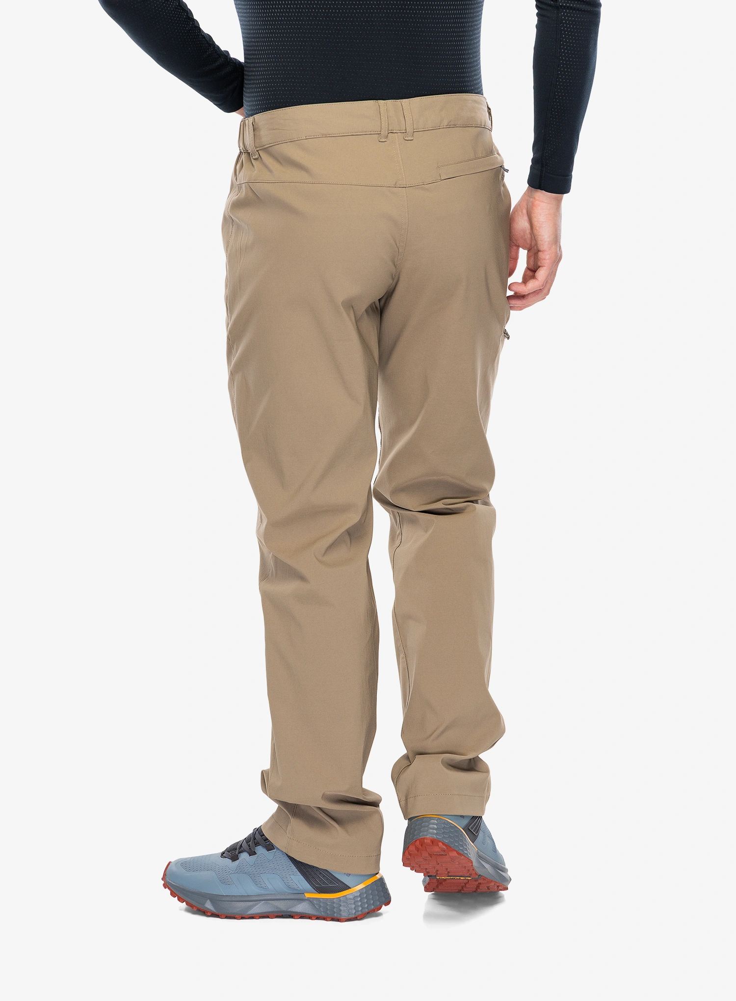 Outdoorhose Herren Craghoppers Kiwi Pro III Trouser - pebble