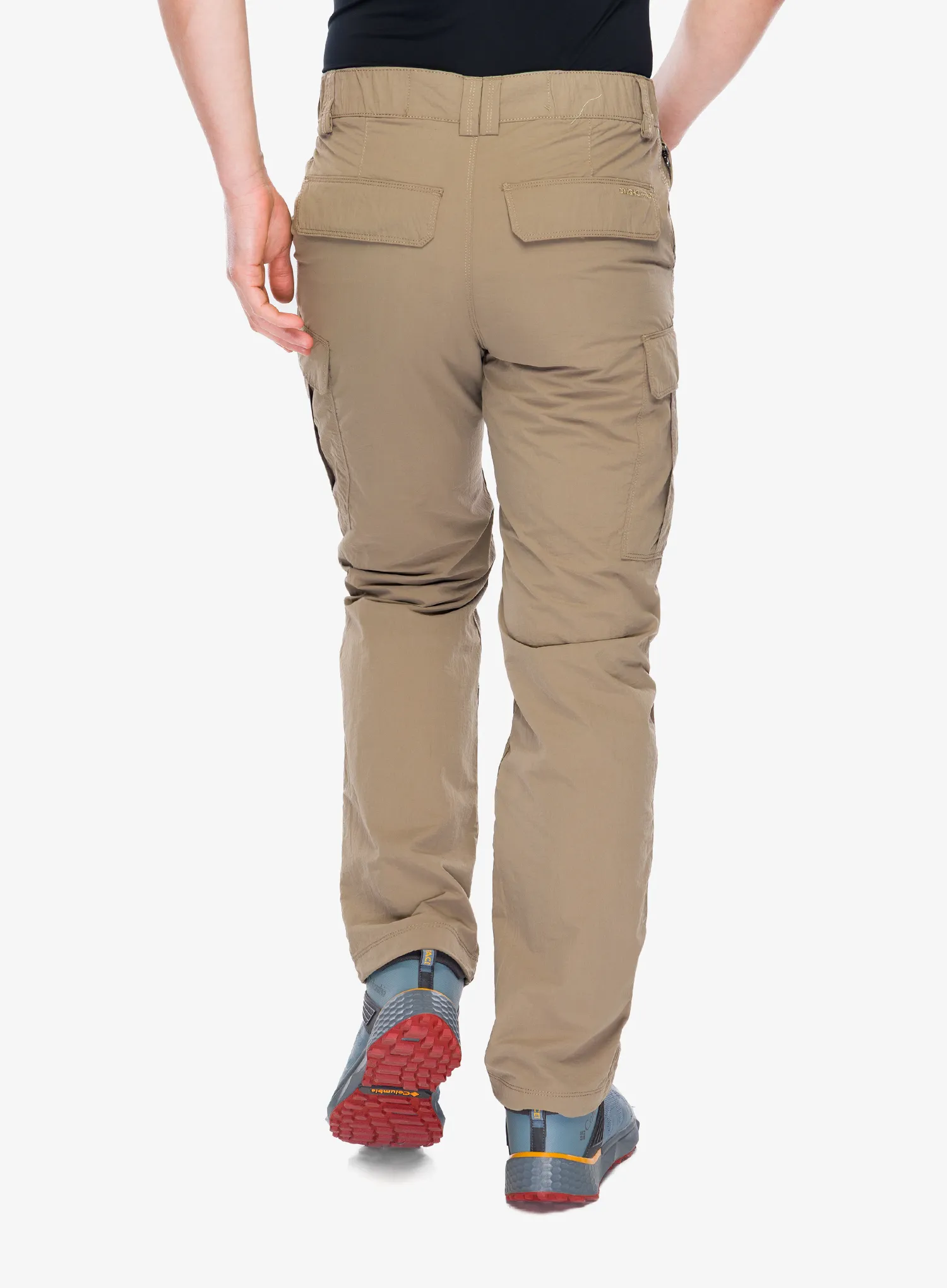 Outdoorhose Herren Craghoppers NosiLife Cargo Trouser III - pebble