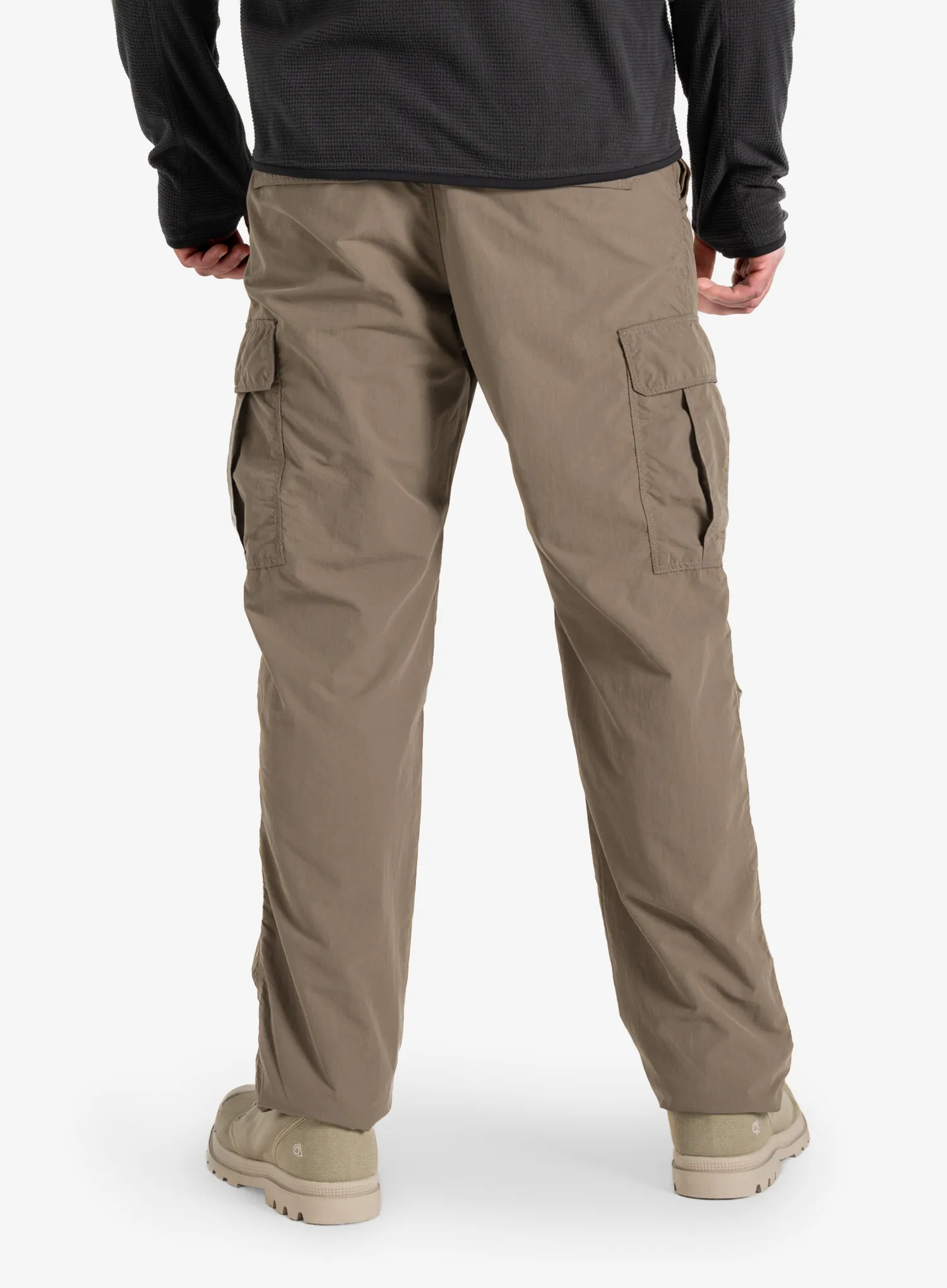 Outdoorhose Herren Craghoppers NosiLife Cargo Trouser III - pebble