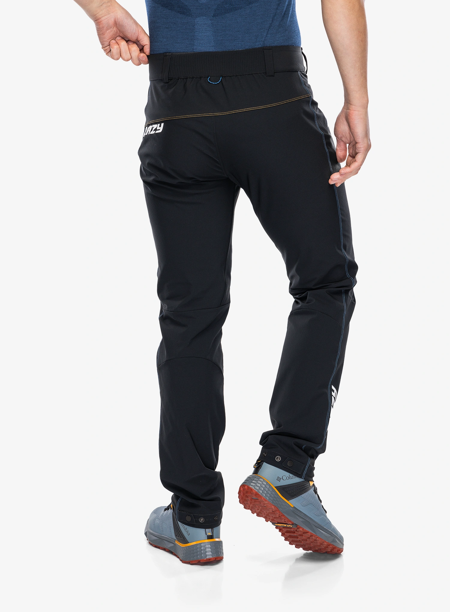 Outdoorhose Herren Crazy Pant Resolution Light - sulfur/black