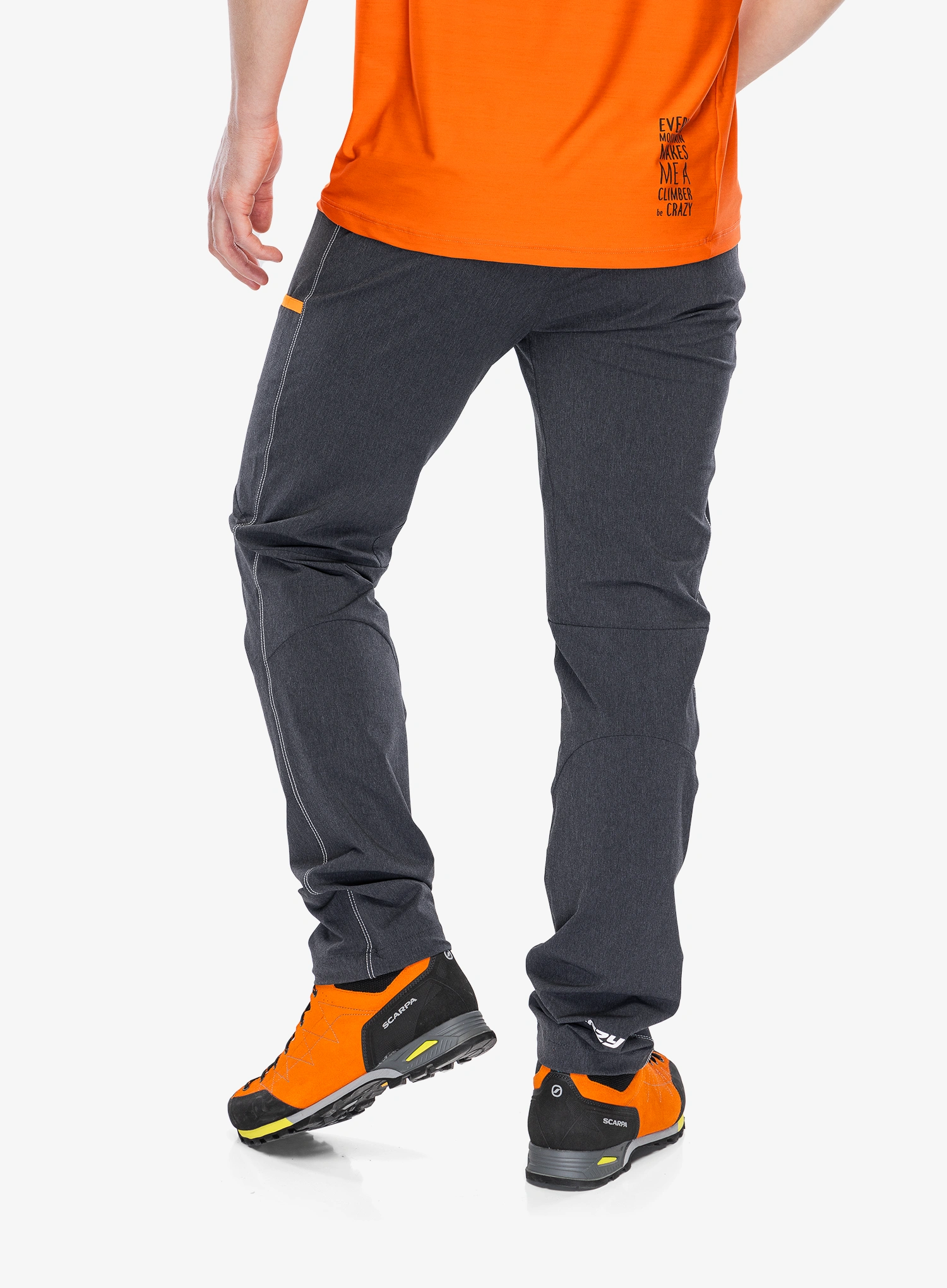 Outdoorhose Herren Crazy Pant Traverse - resina