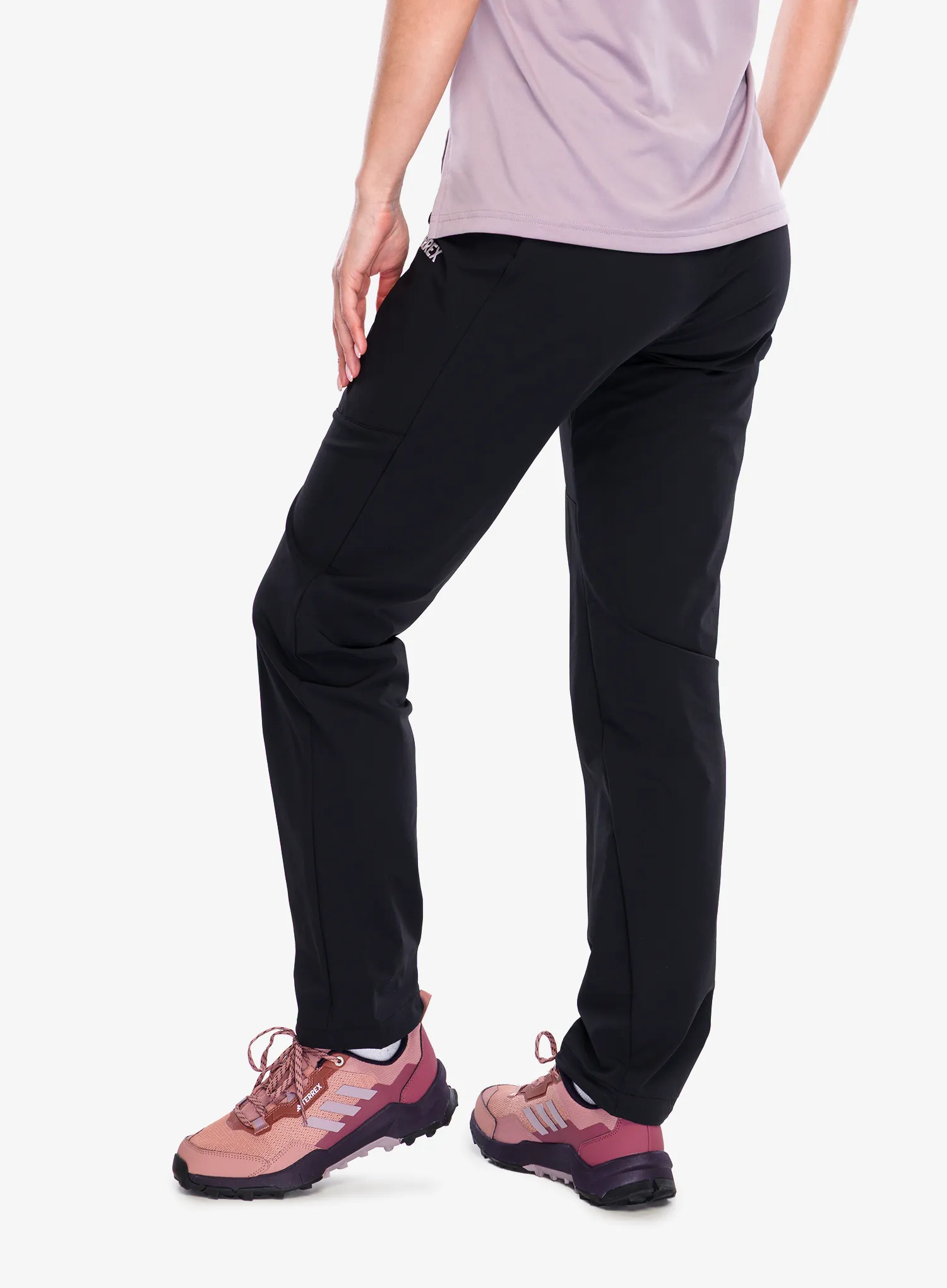 Wanderhose Damen adidas TERREX Xperior Pants - black