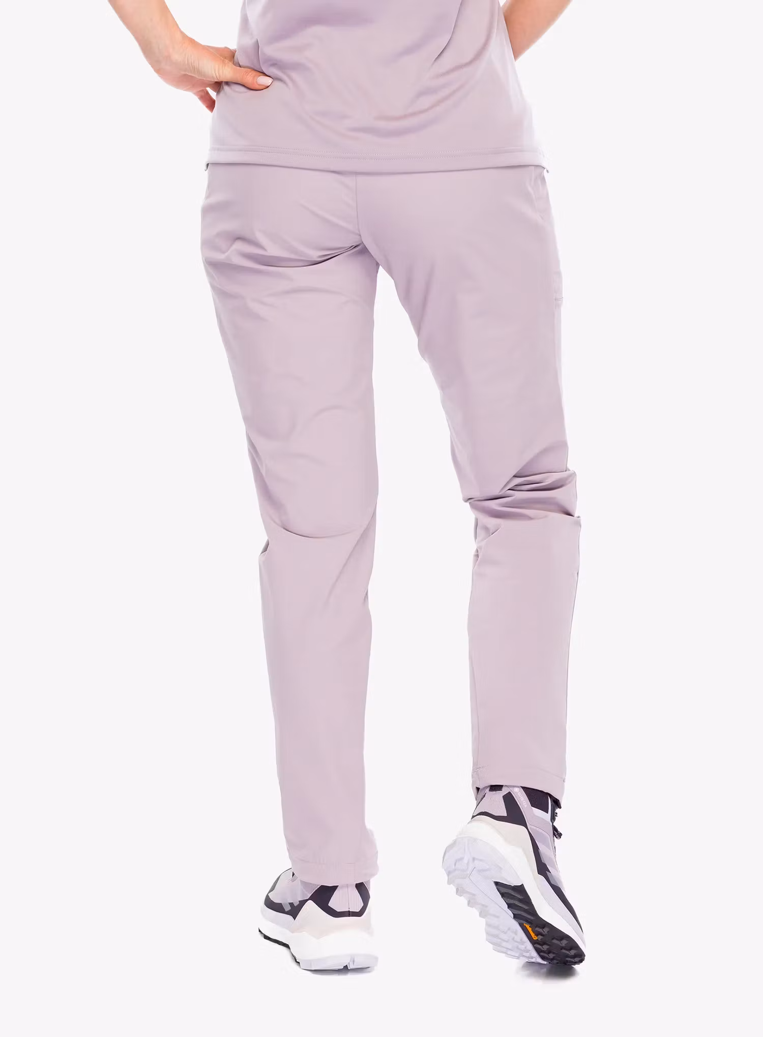 Wanderhose Damen adidas TERREX Xperior Pants - preloved fig