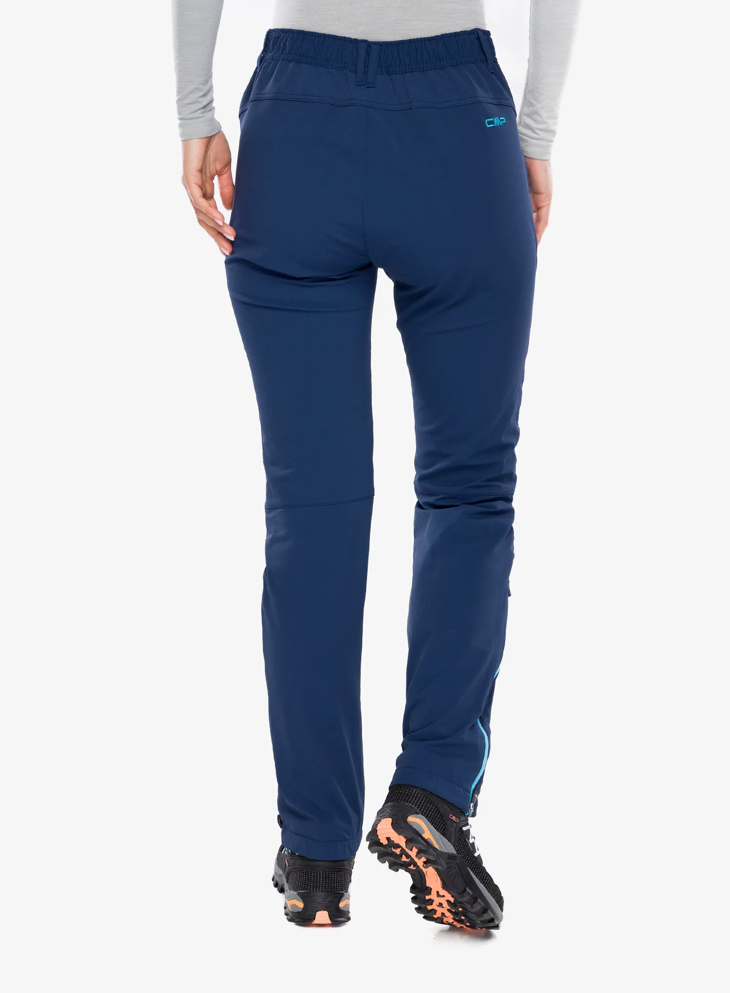 Wanderhose Damen CMP Marina Pant - blue ink