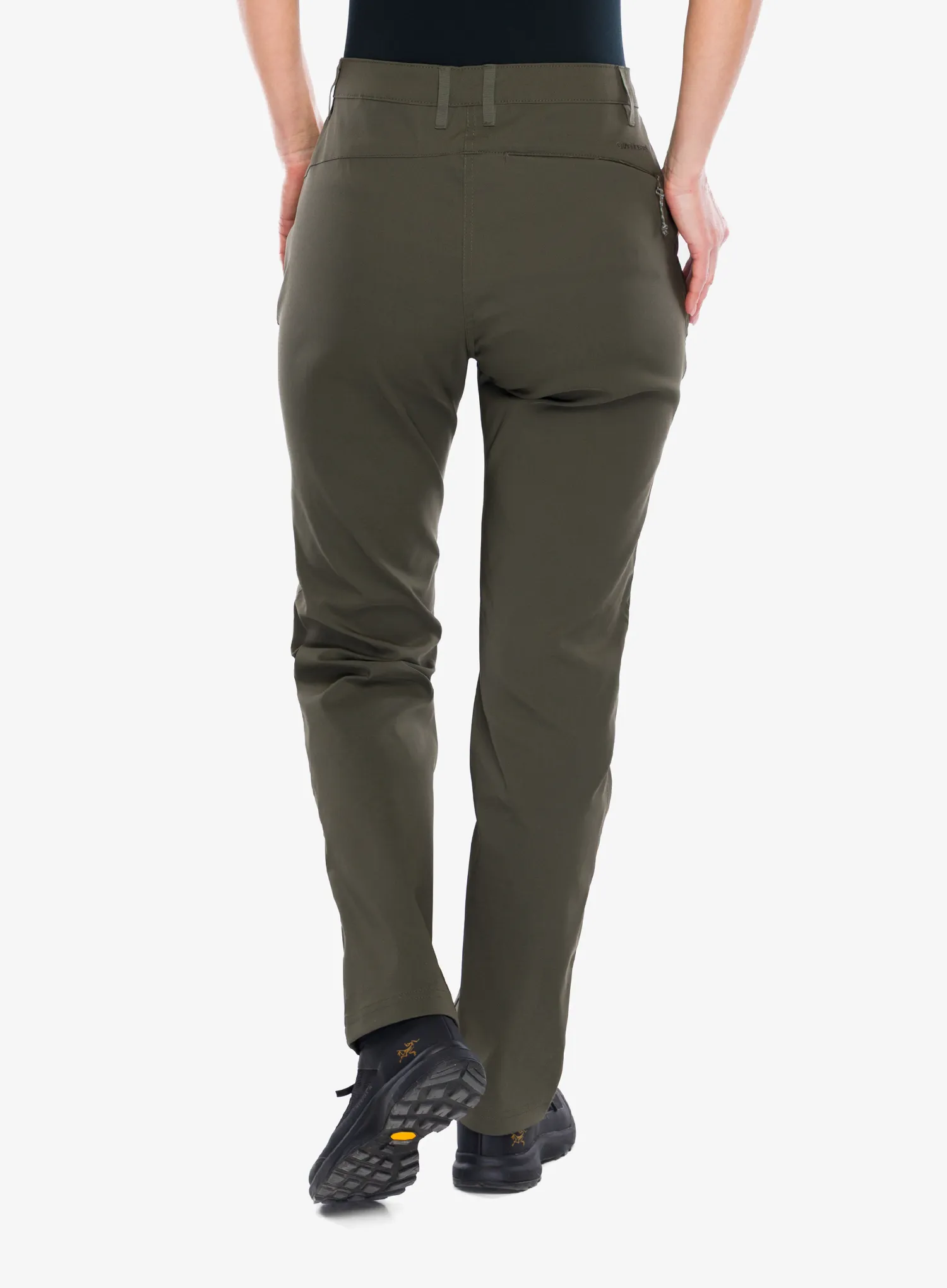 Wanderhose Damen Craghoppers Kiwi Pro II Trouser - mid khaki