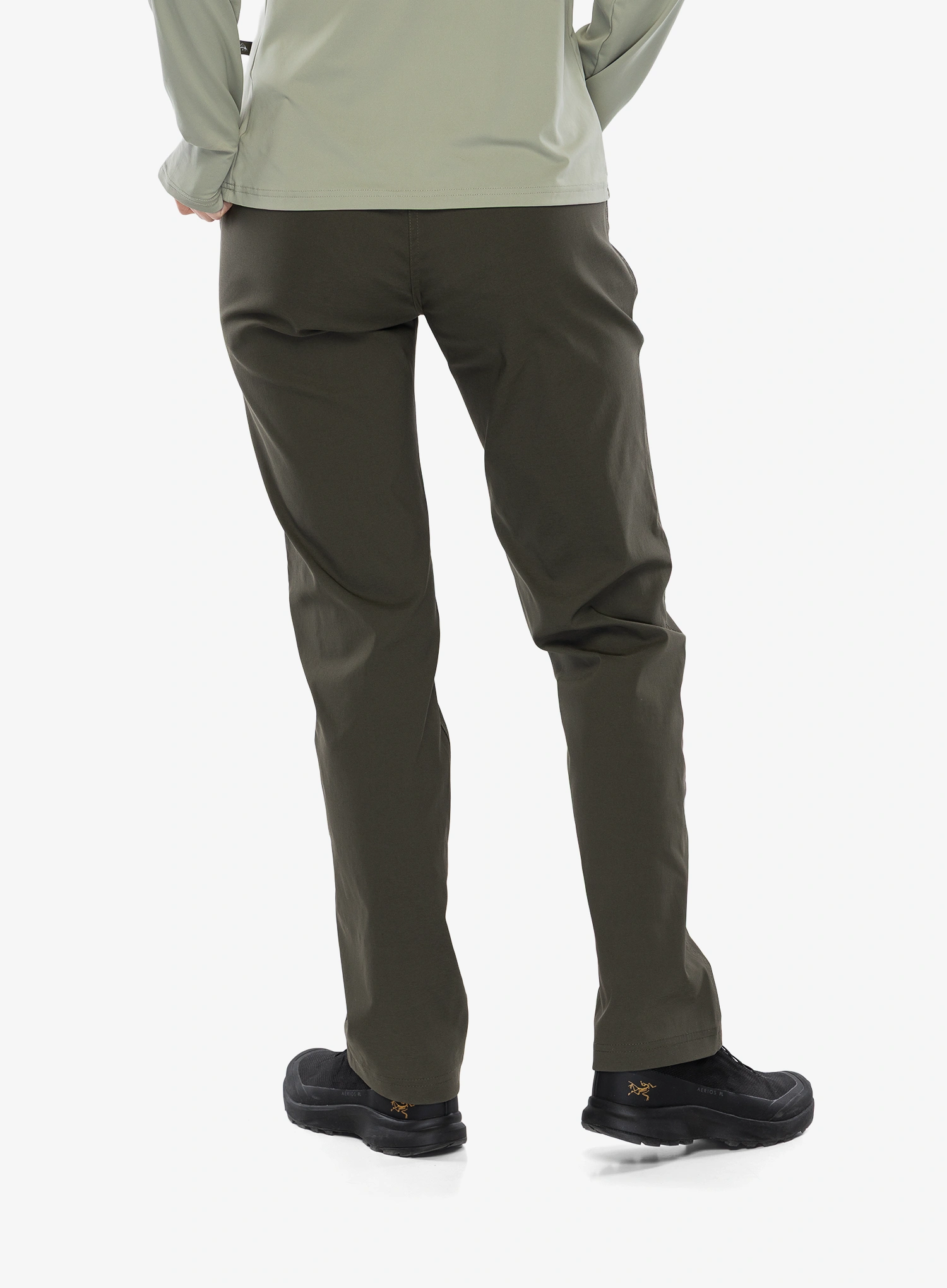 Wanderhose Damen Craghoppers Kiwi Pro III Trouser - mid khaki