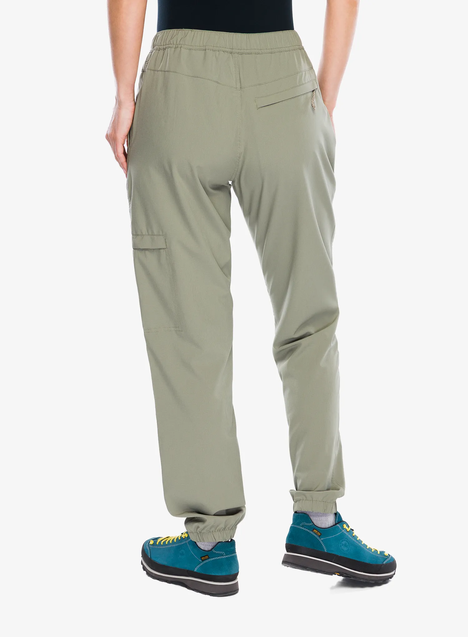 Wanderhose Damen Craghoppers NosiLife Lola Trouser - vert