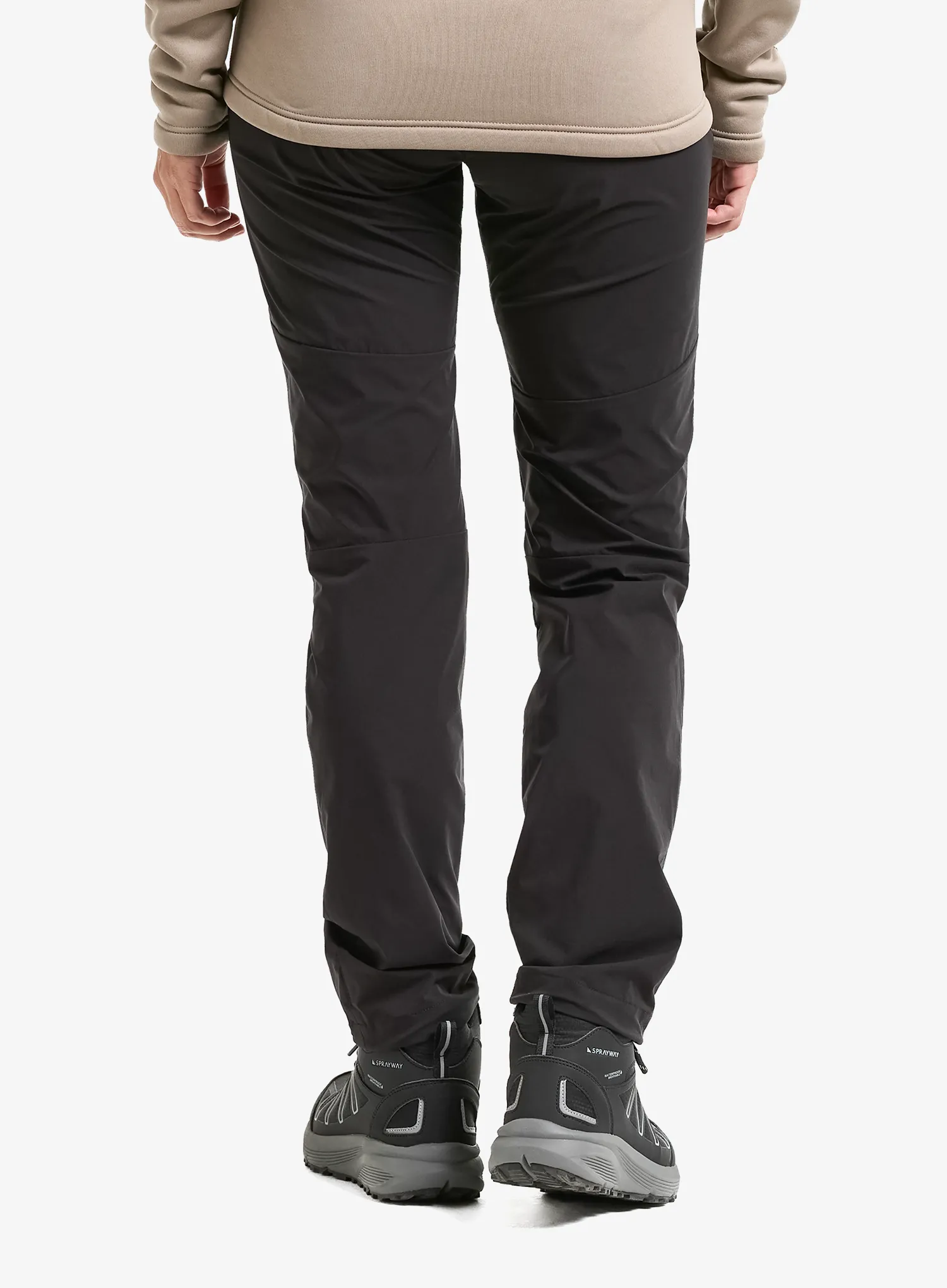 Wanderhose Damen Didriksons Juna Pants - black