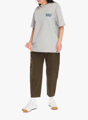 Wanderhose Damen Gramicci Voyager Pant - bark pigment