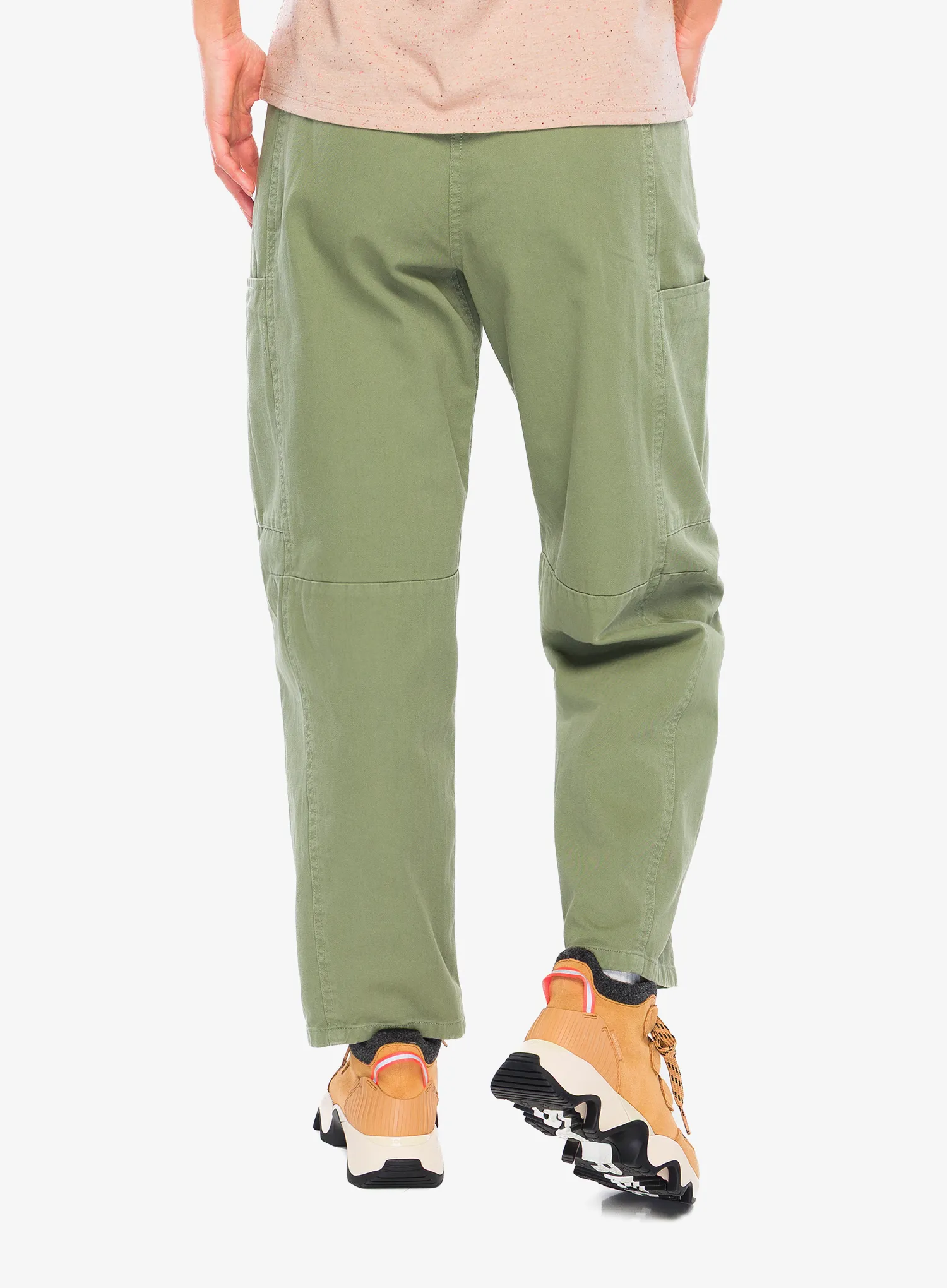 Wanderhose Damen Gramicci Voyager Pant - sage