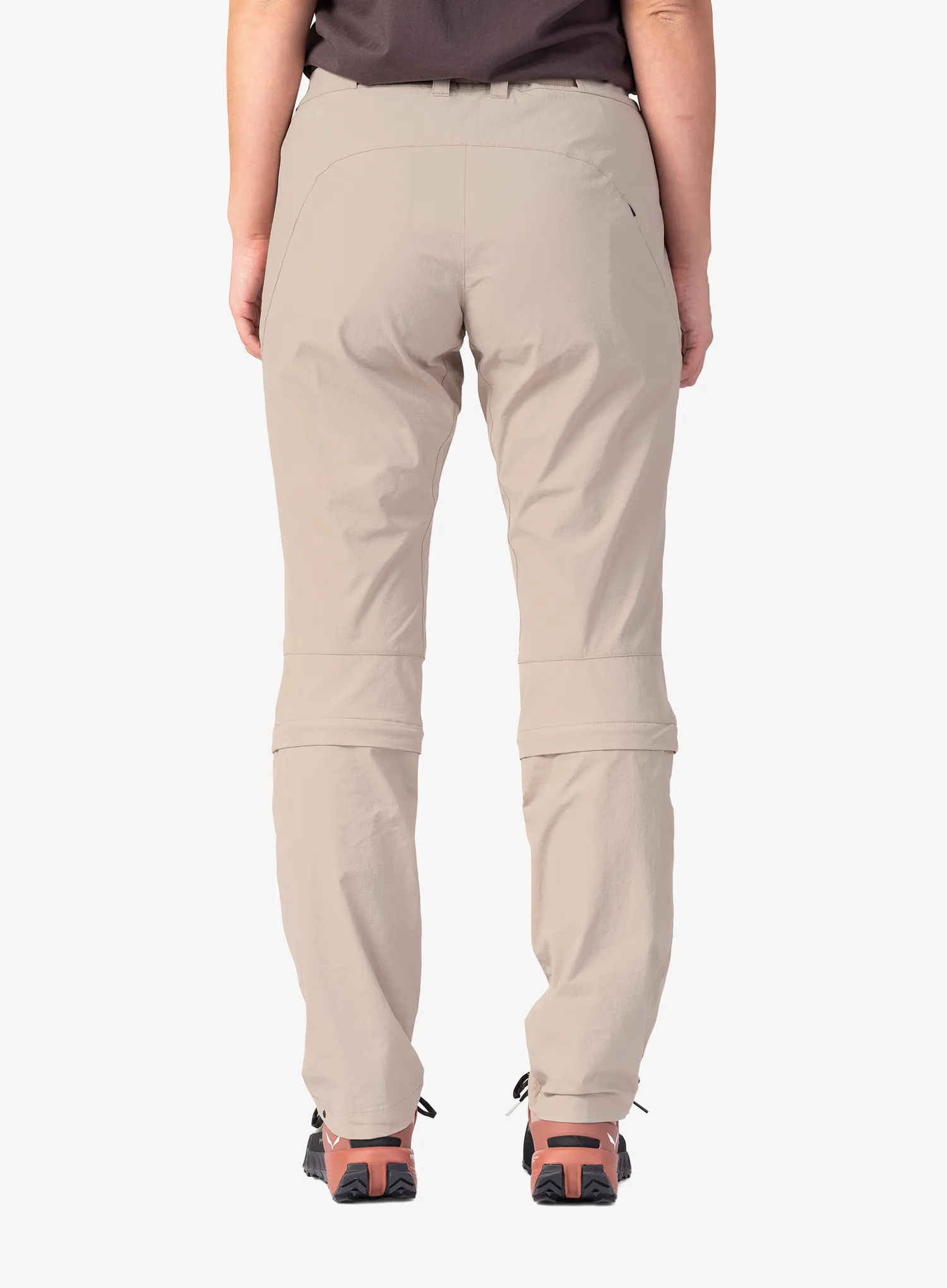 Wanderhose Damen Hannah Atta Z-Off - early frost