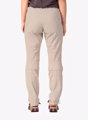 Wanderhose Damen Hannah Atta Z-Off - early frost