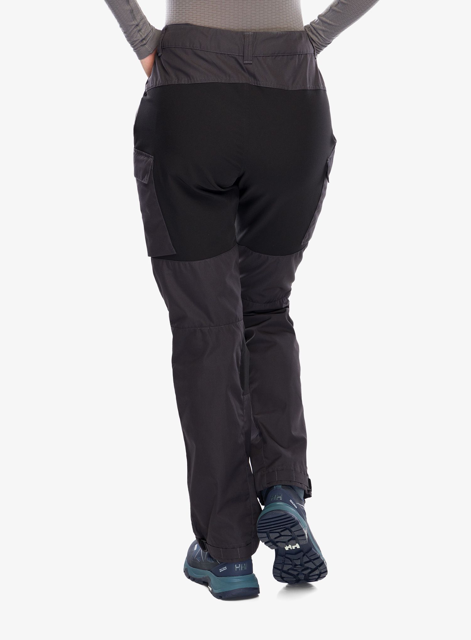 Wanderhose Damen Helly Hansen Vandre Tur Pant - ebony