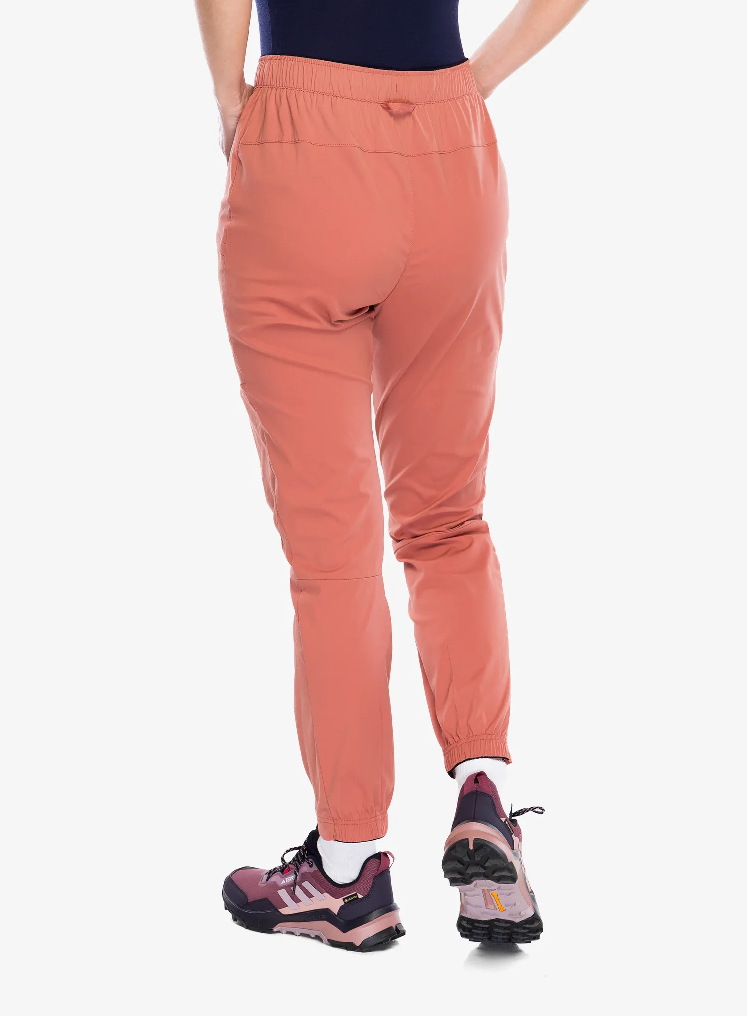 Wanderhose Damen Helly Hansen W Vinda Light Tur Pant - cedarwood