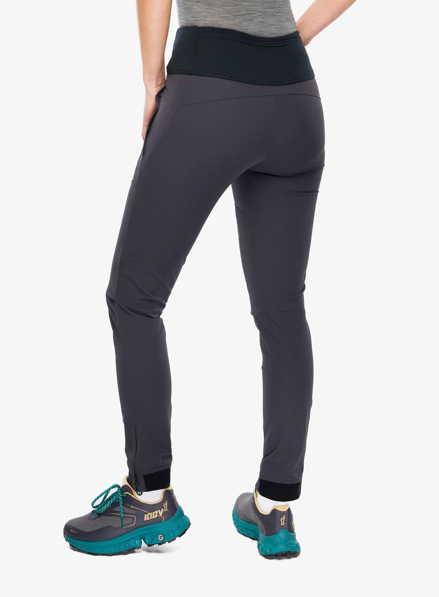 Wanderhose Damen Inov-8 VentureLite Pant - graphite