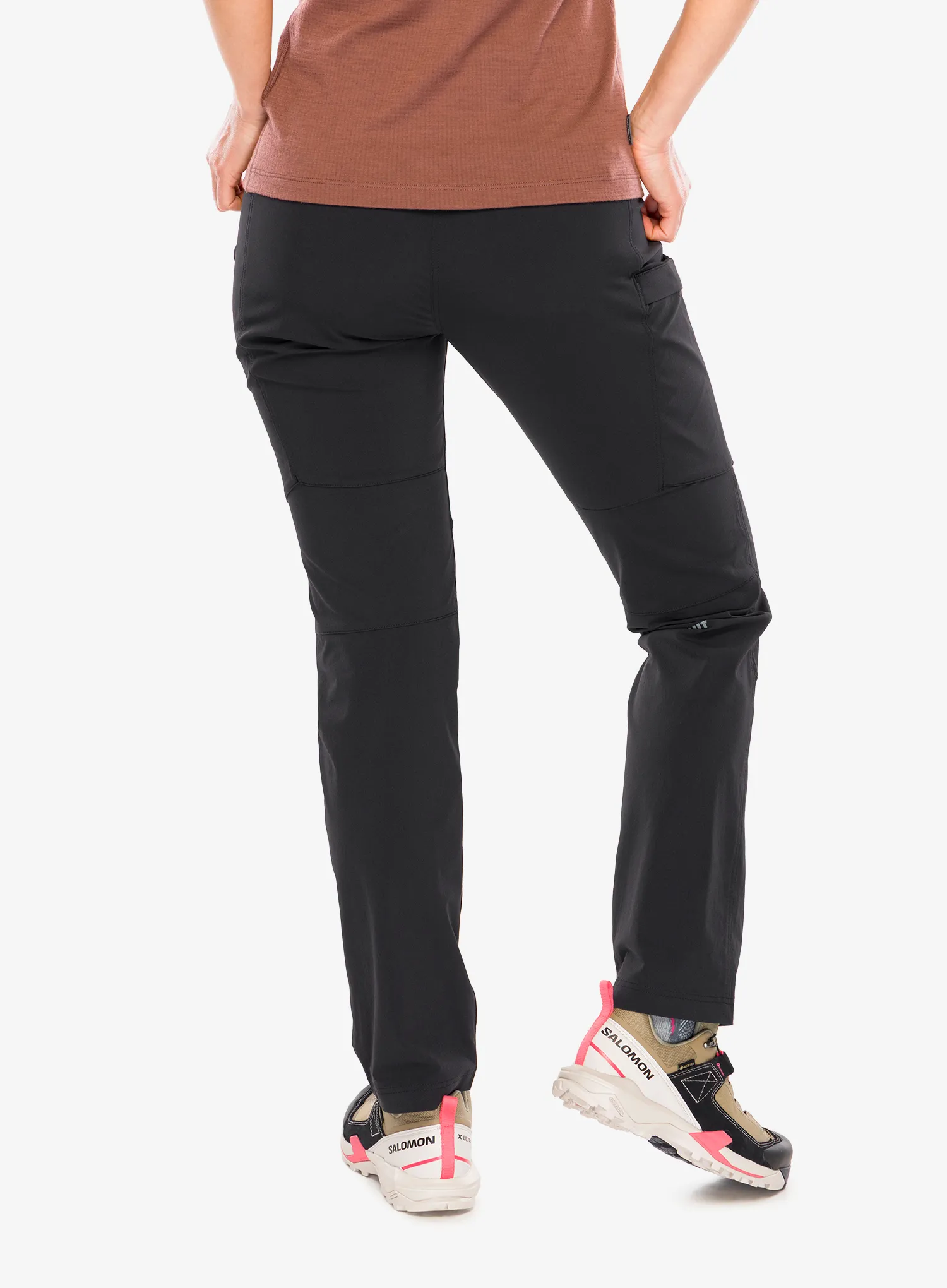 Wanderhose Damen Mammut Runbold IV Pants - black
