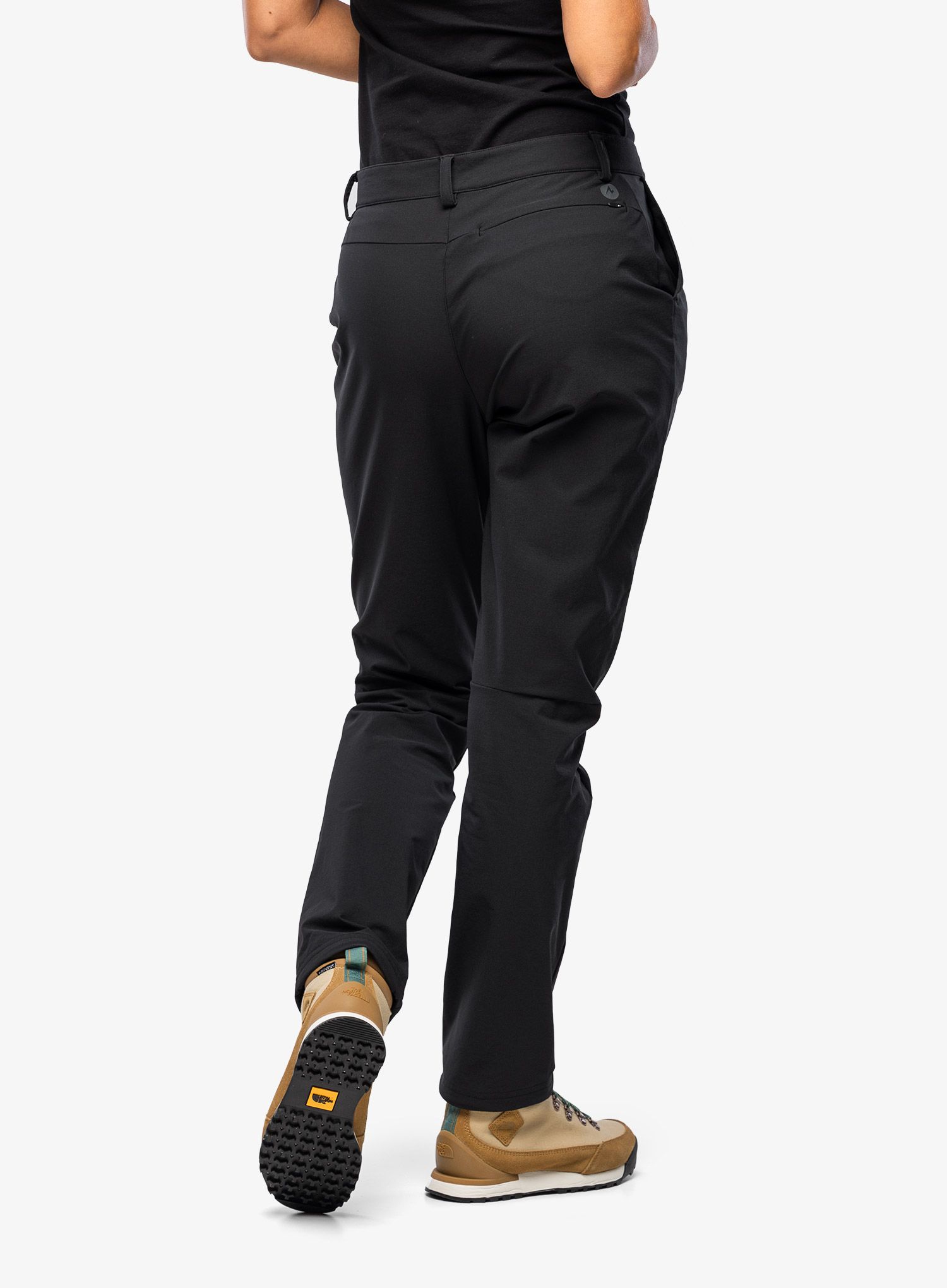 Wanderhose Damen Marmot Scree Pant - black