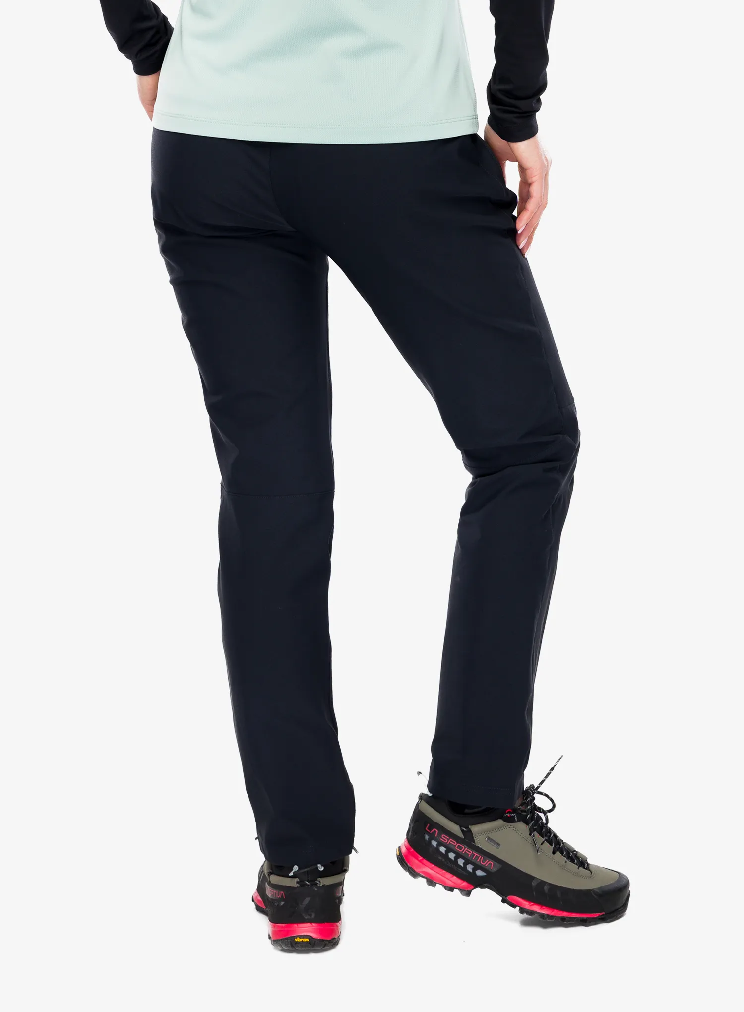 Wanderhose Damen Montane Tucana Pants - black