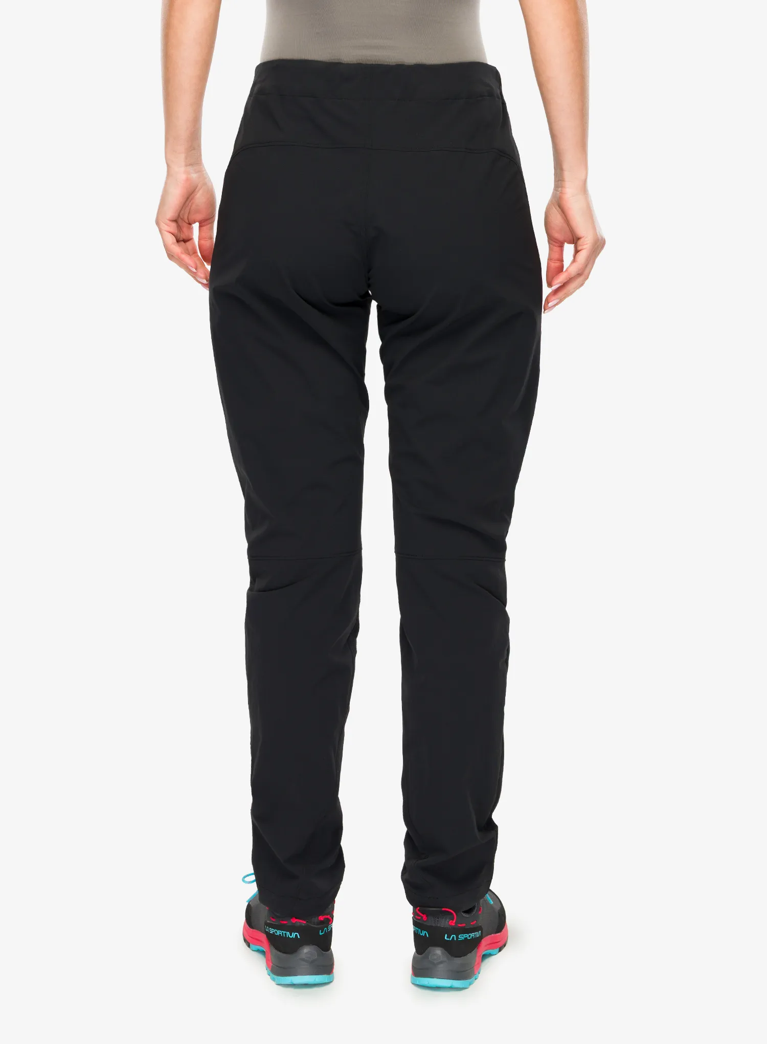 Wanderhose Damen Mountain Equipment Comici Pant Regular - black