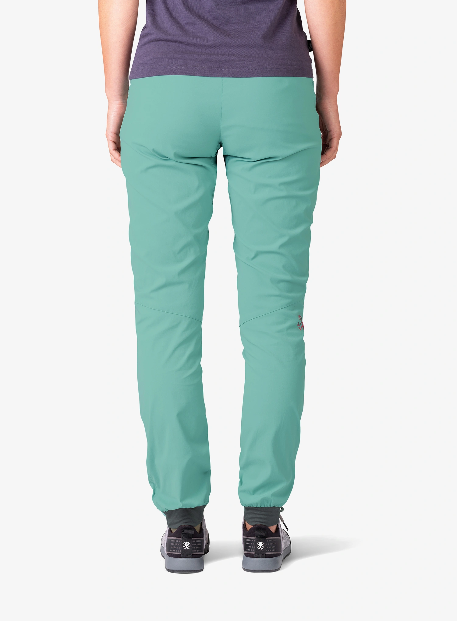 Wanderhose Damen Rafiki Femio - wasabi/magnet