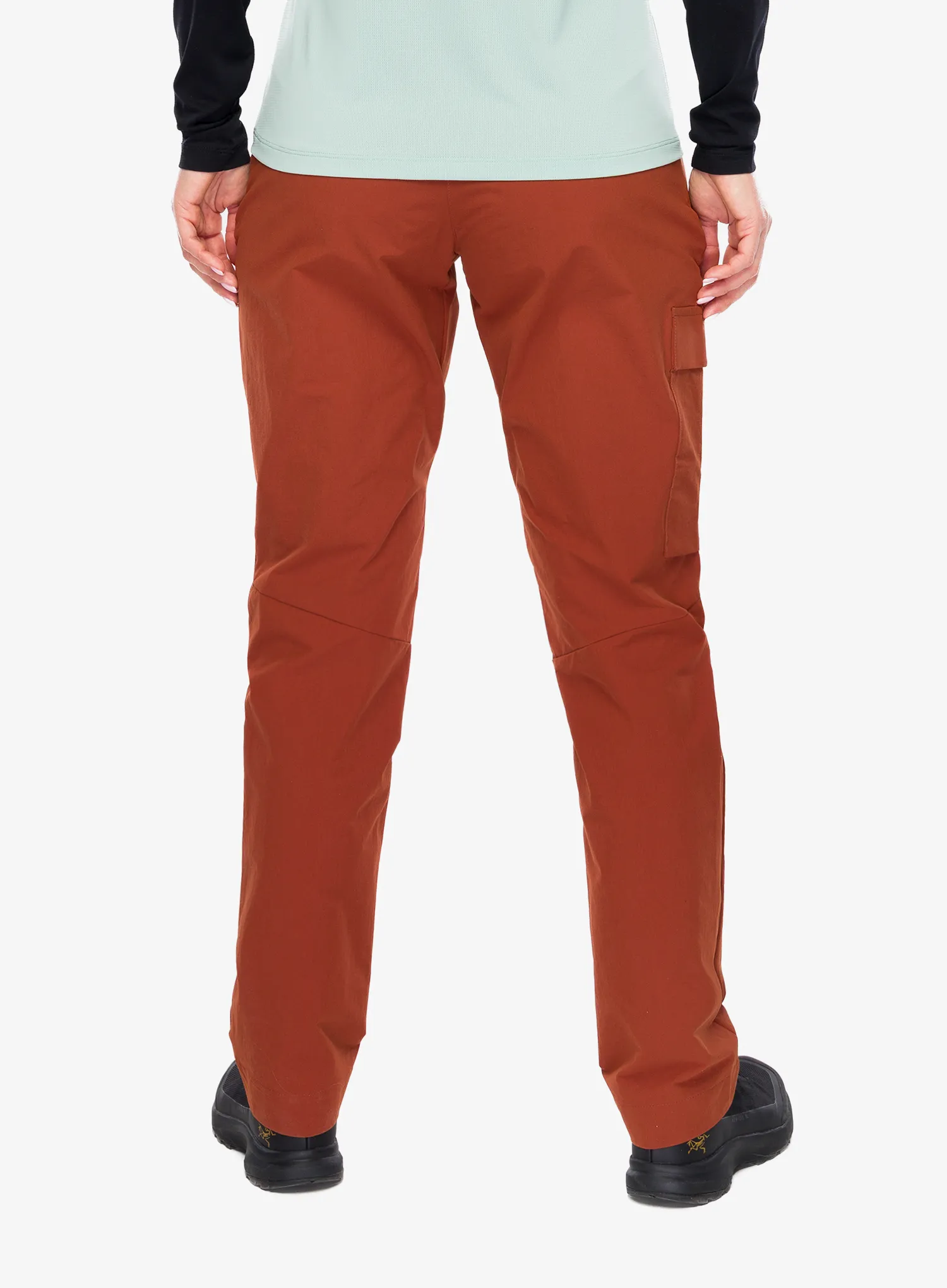 Wanderhose Damen Schoffel Kitzstein Pants - marocco