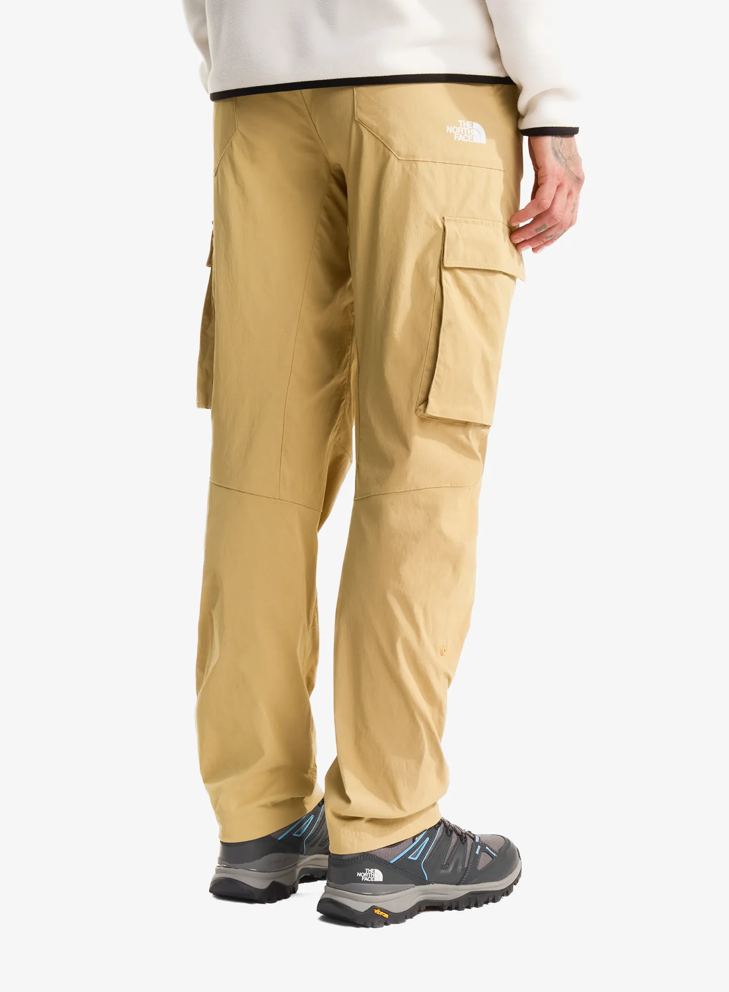 Wanderhose Damen The North Face Exploration Cargo Pants - khaki stone