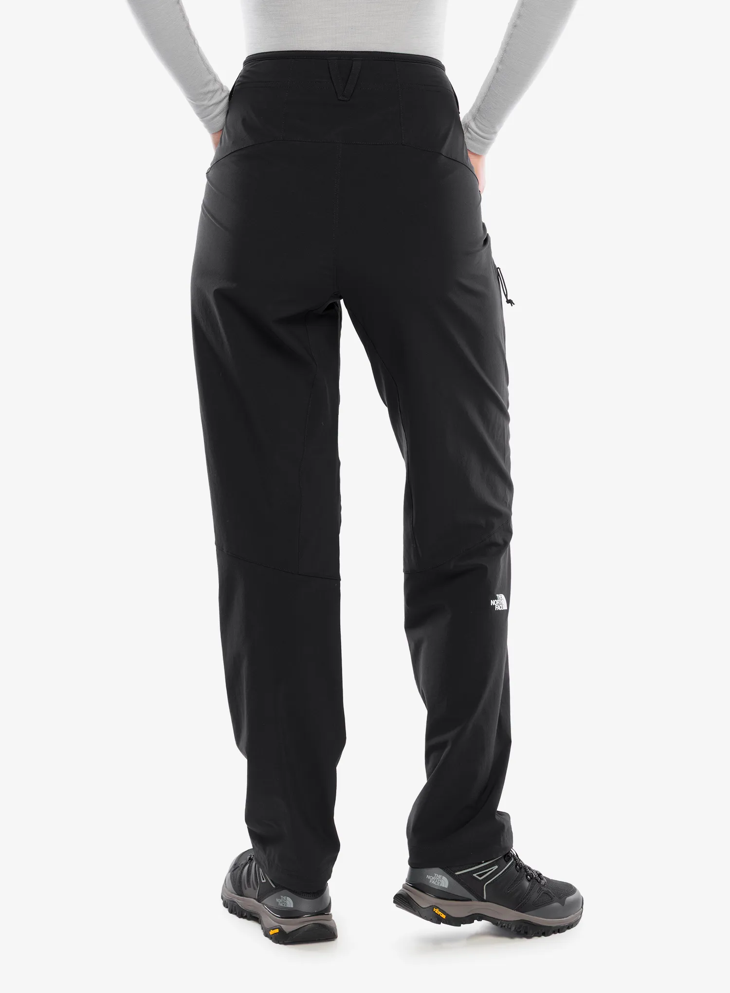 Wanderhose Damen The North Face Speedlight Regular Pants - tnf black