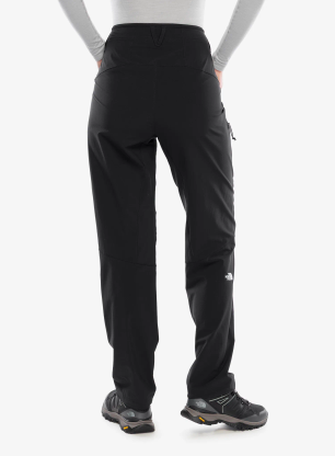 Wanderhose Damen The North Face Speedlight Regular Pants - tnf black