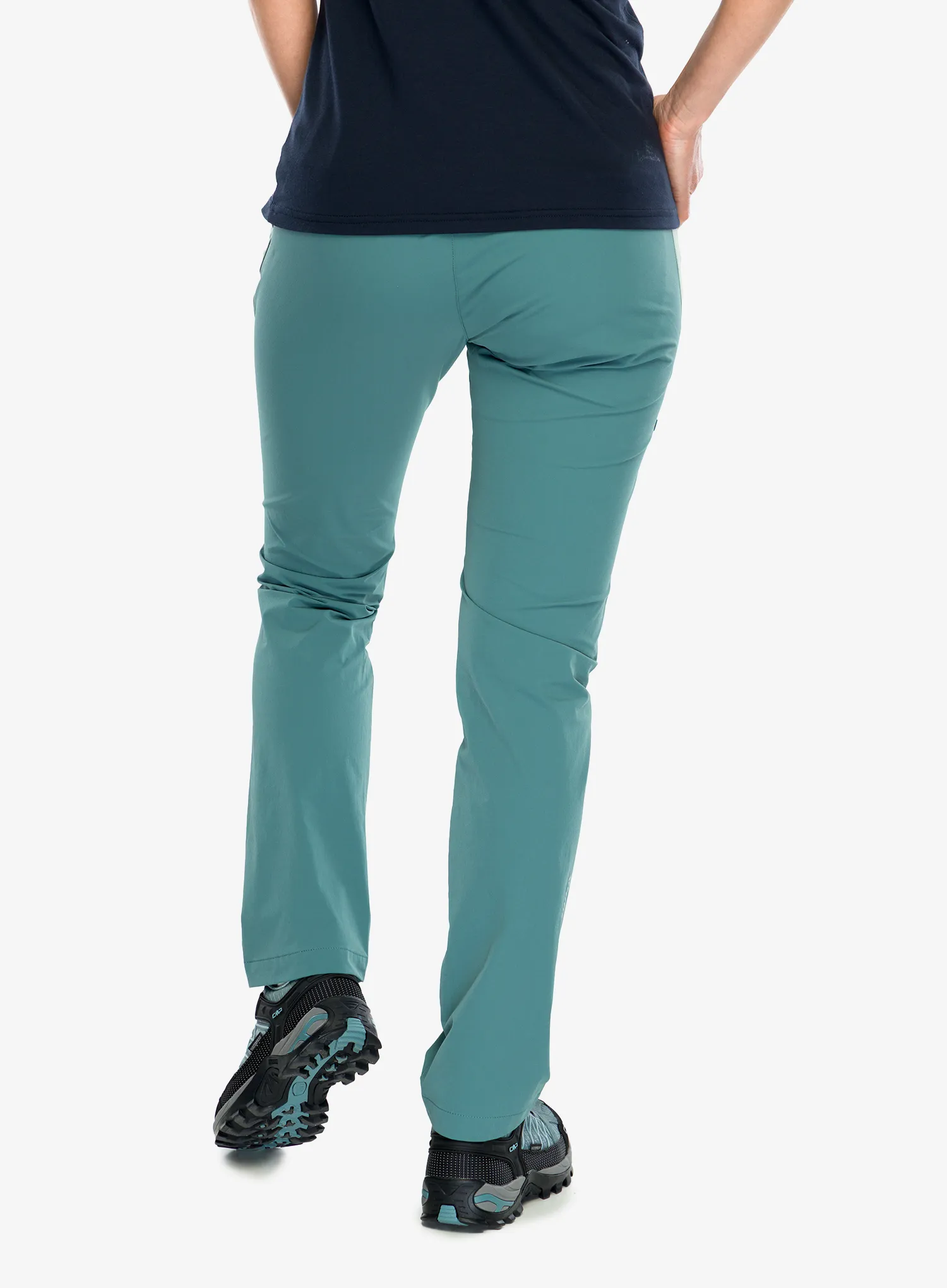Wanderhose Damen Viking Rago - green