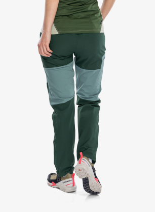 Wanderhose Damen Viking Sequoia Bamboo - turquise