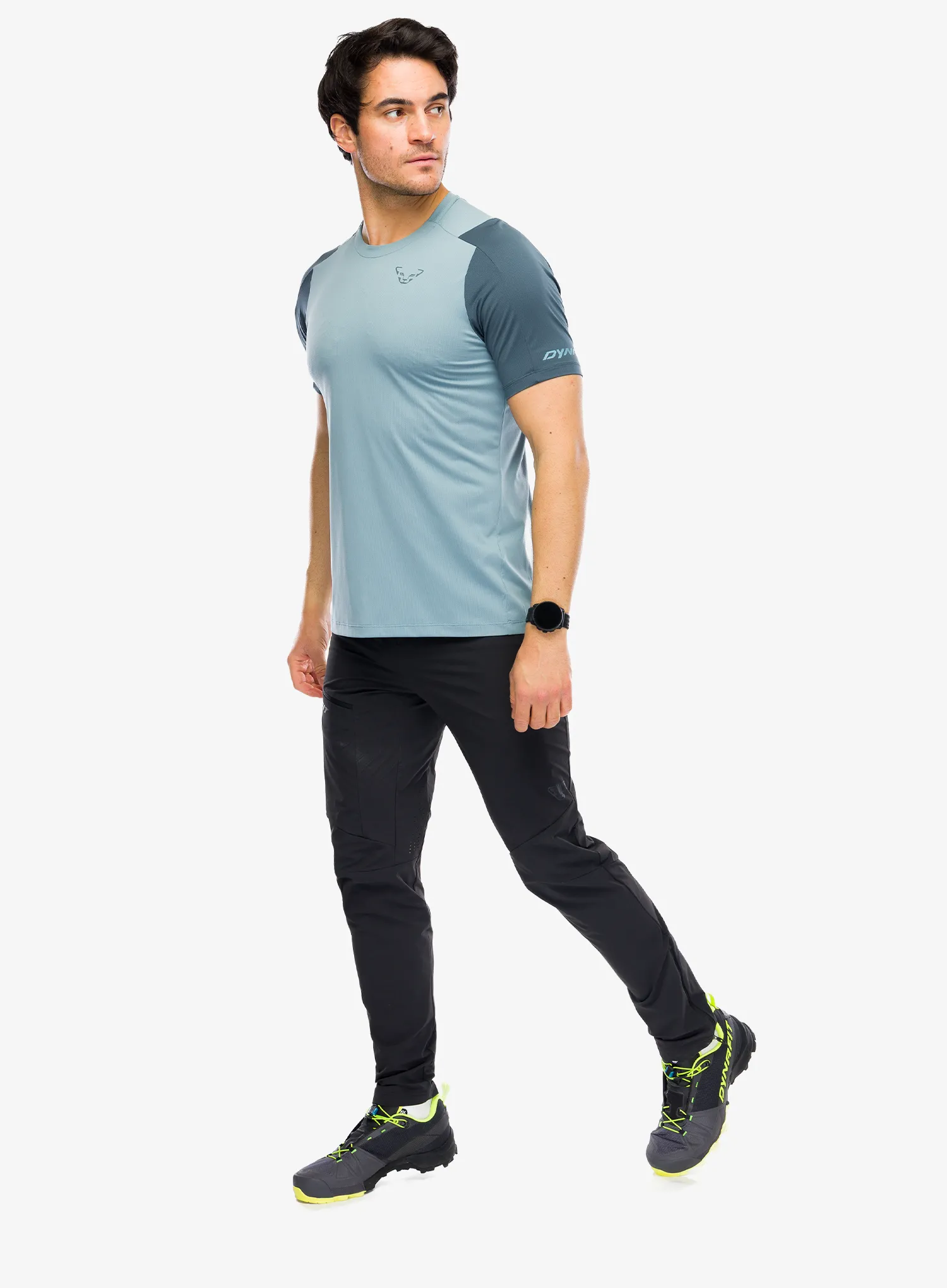 Outdoorhose Herren Dynafit Transalper DST Pants - black out