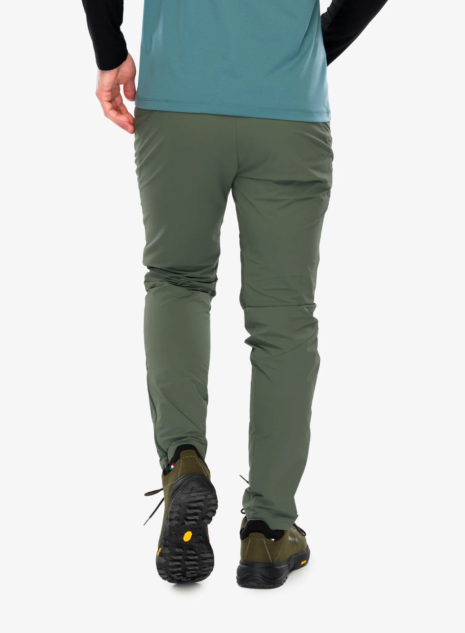 Outdoorhose Herren Dynafit Transalper DST Pants - thyme
