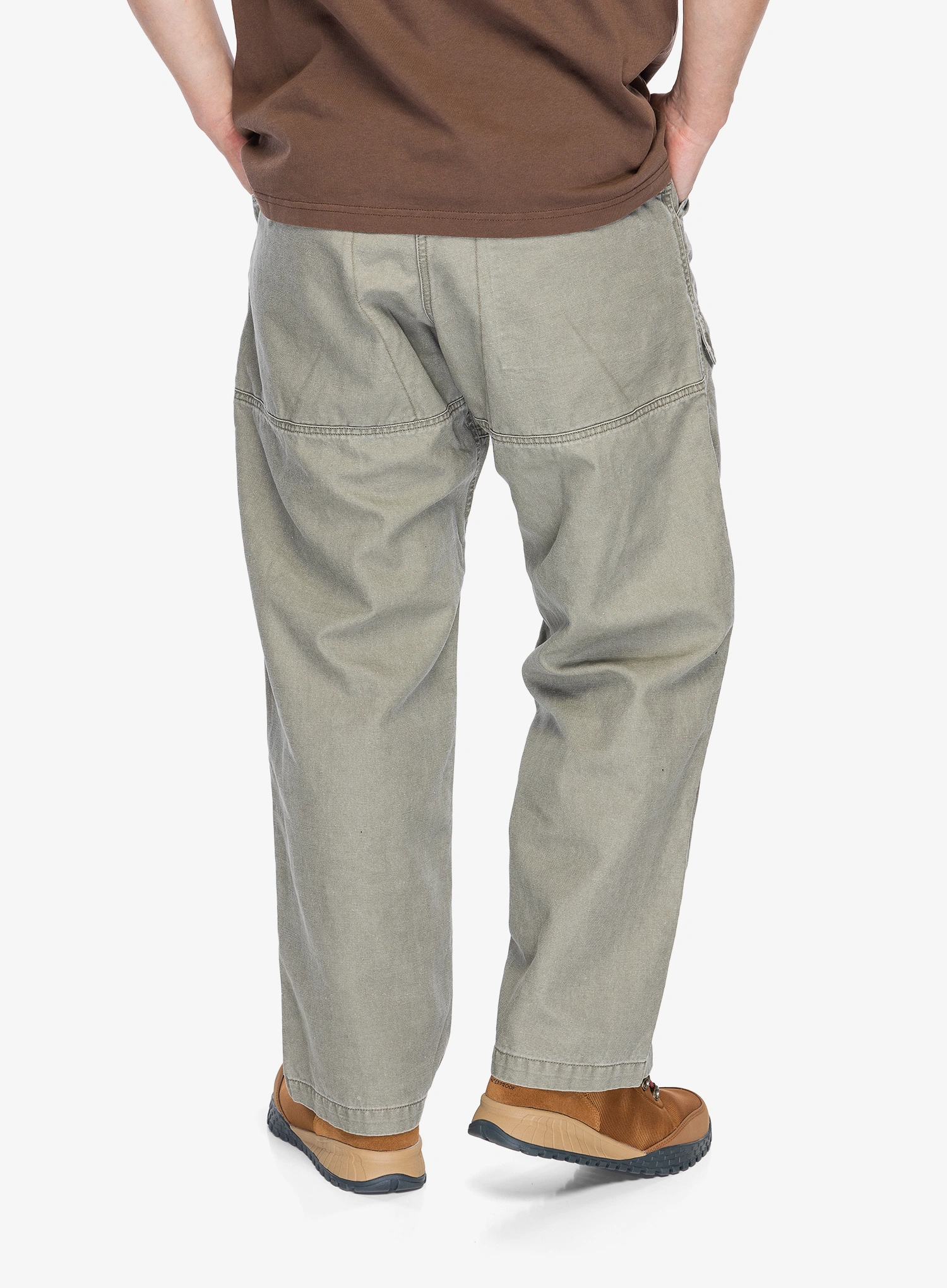 Outdoorhose Herren Gramicci Canvas EQT Pant - patina