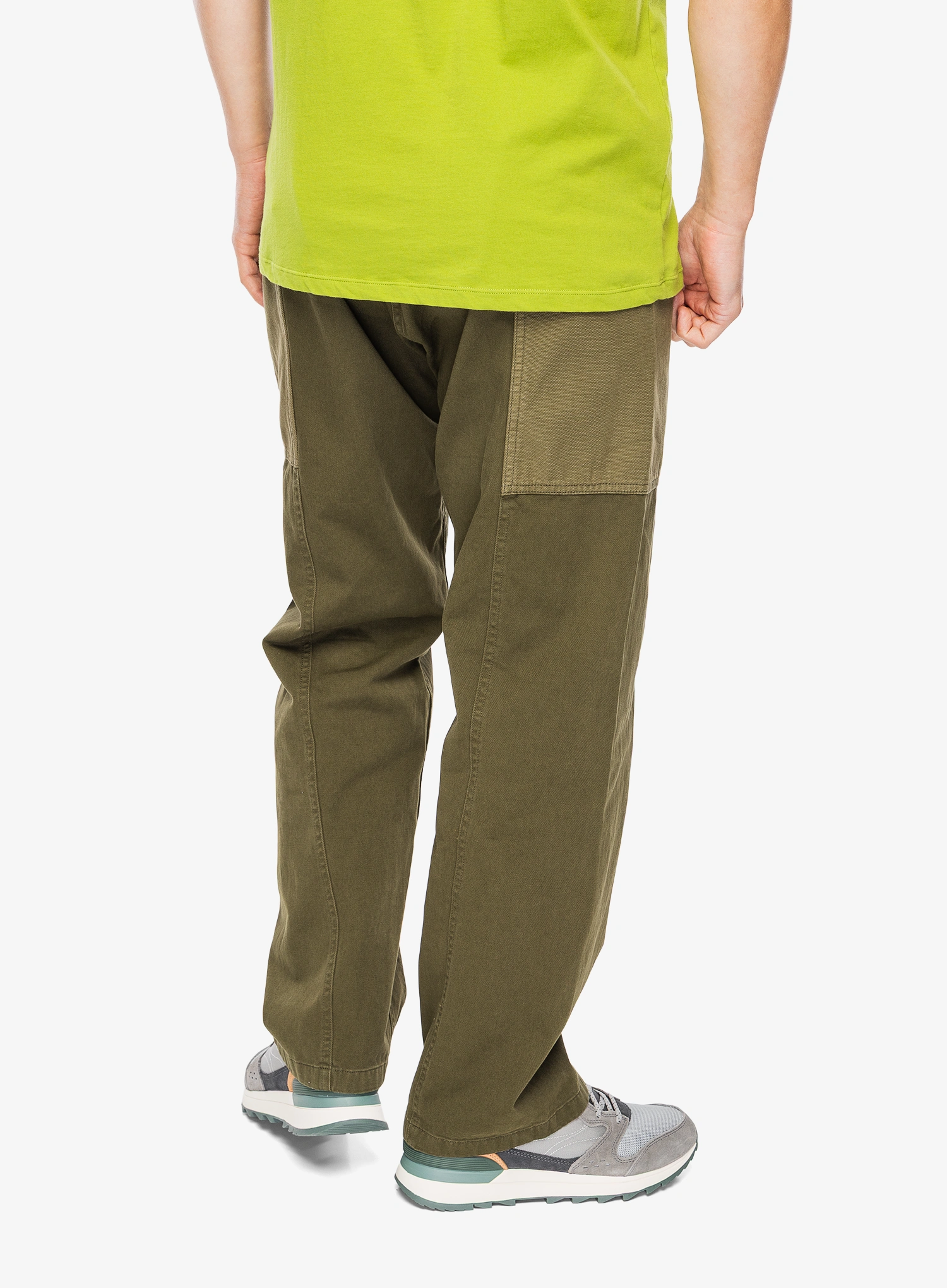 Outdoorhose Herren Gramicci Gadget Pant - pine