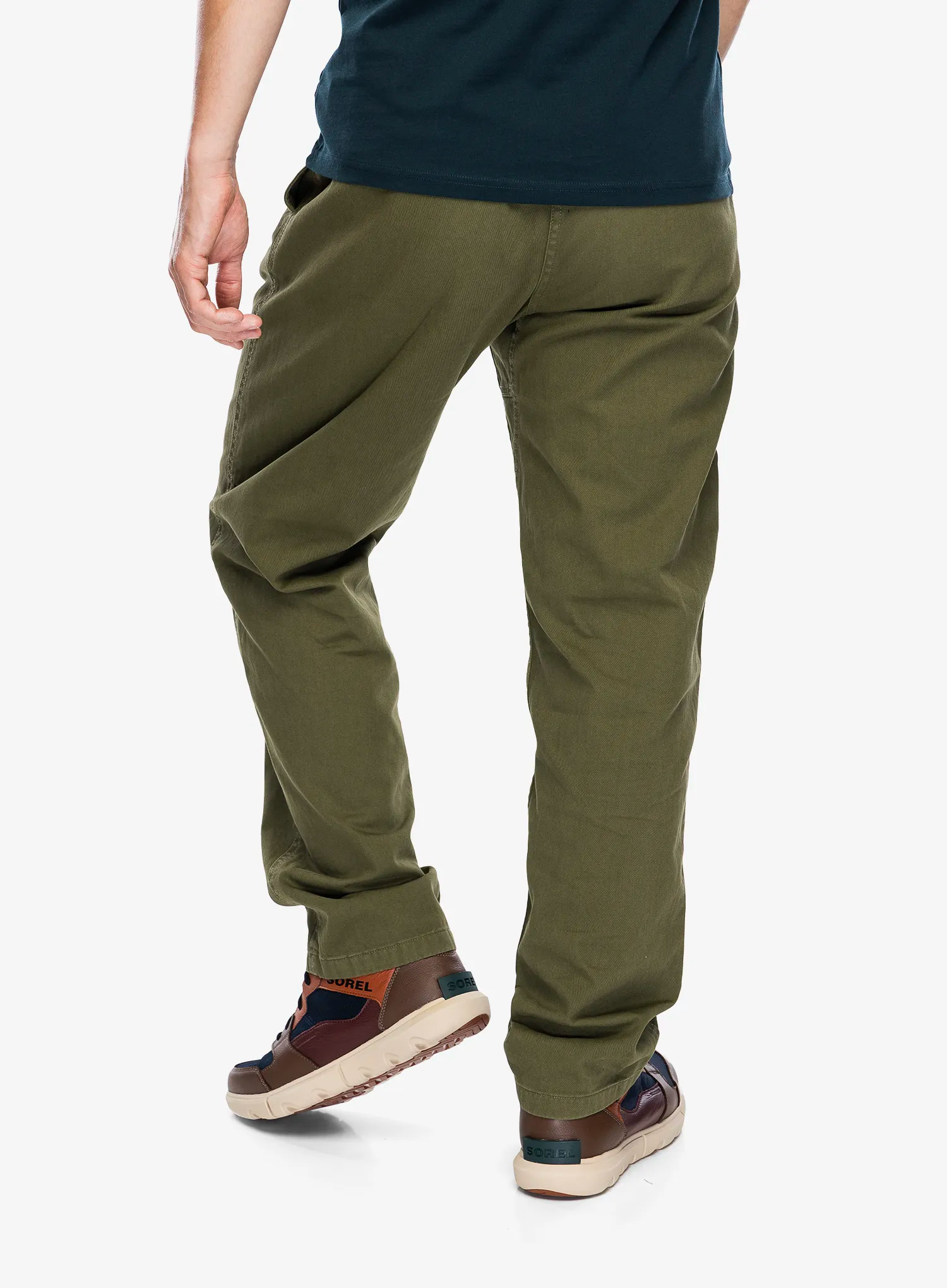Outdoorhose Herren Gramicci Pant - olive