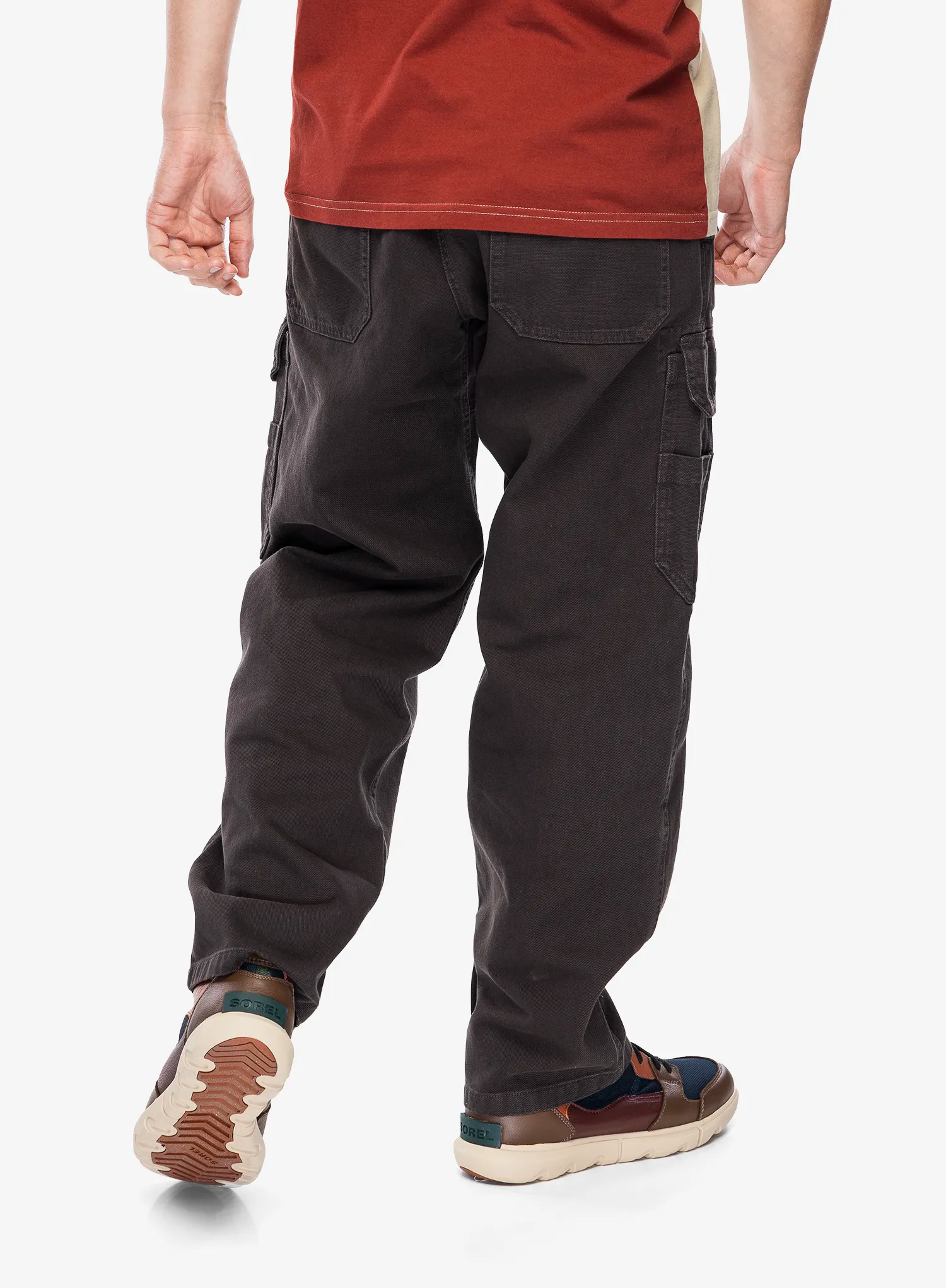 Outdoorhose Herren Gramicci Summit Cargo Pant - tobacco