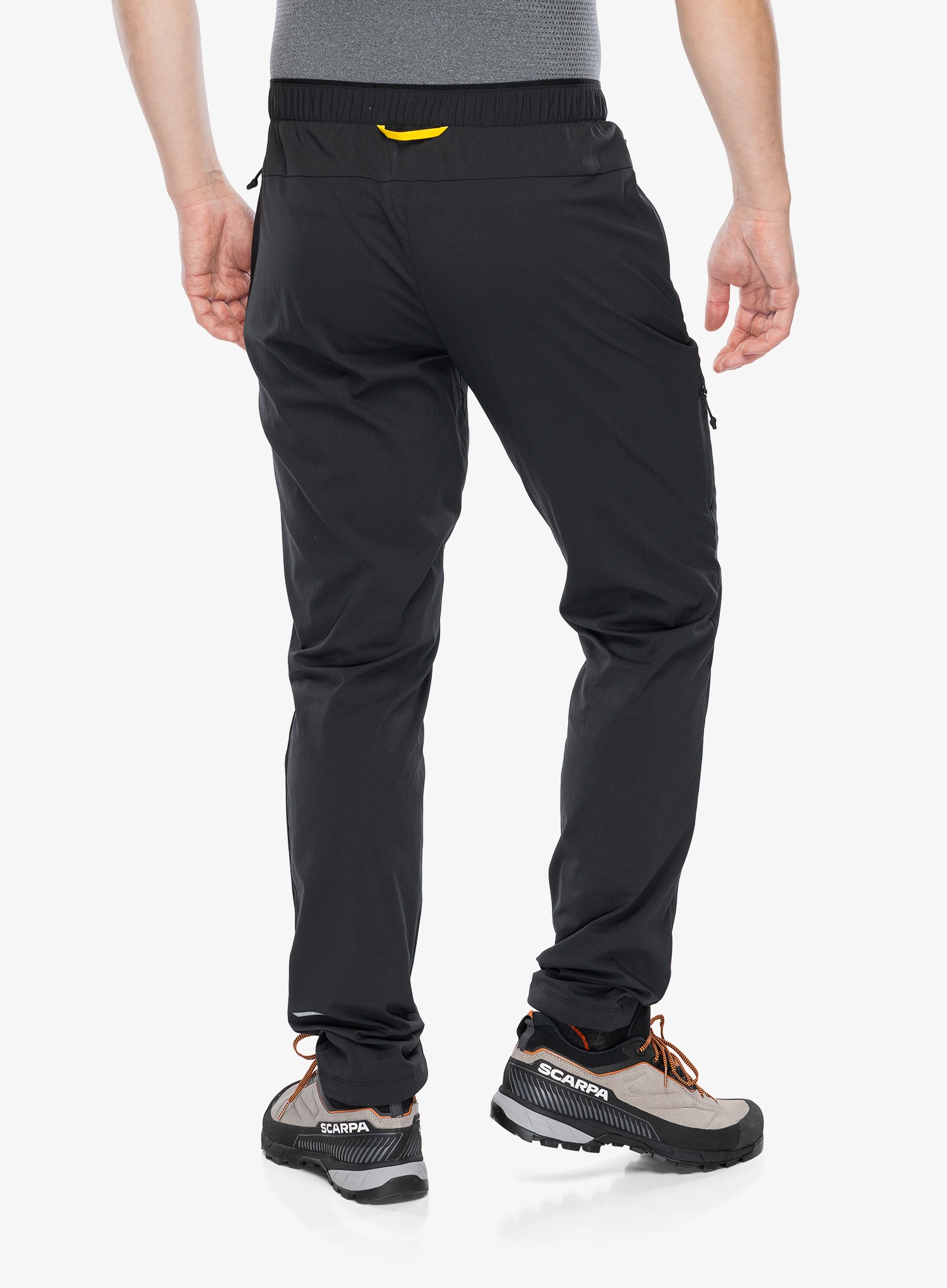Outdoorhose Herren Haglofs L.I.M Fuse II Pant - true black