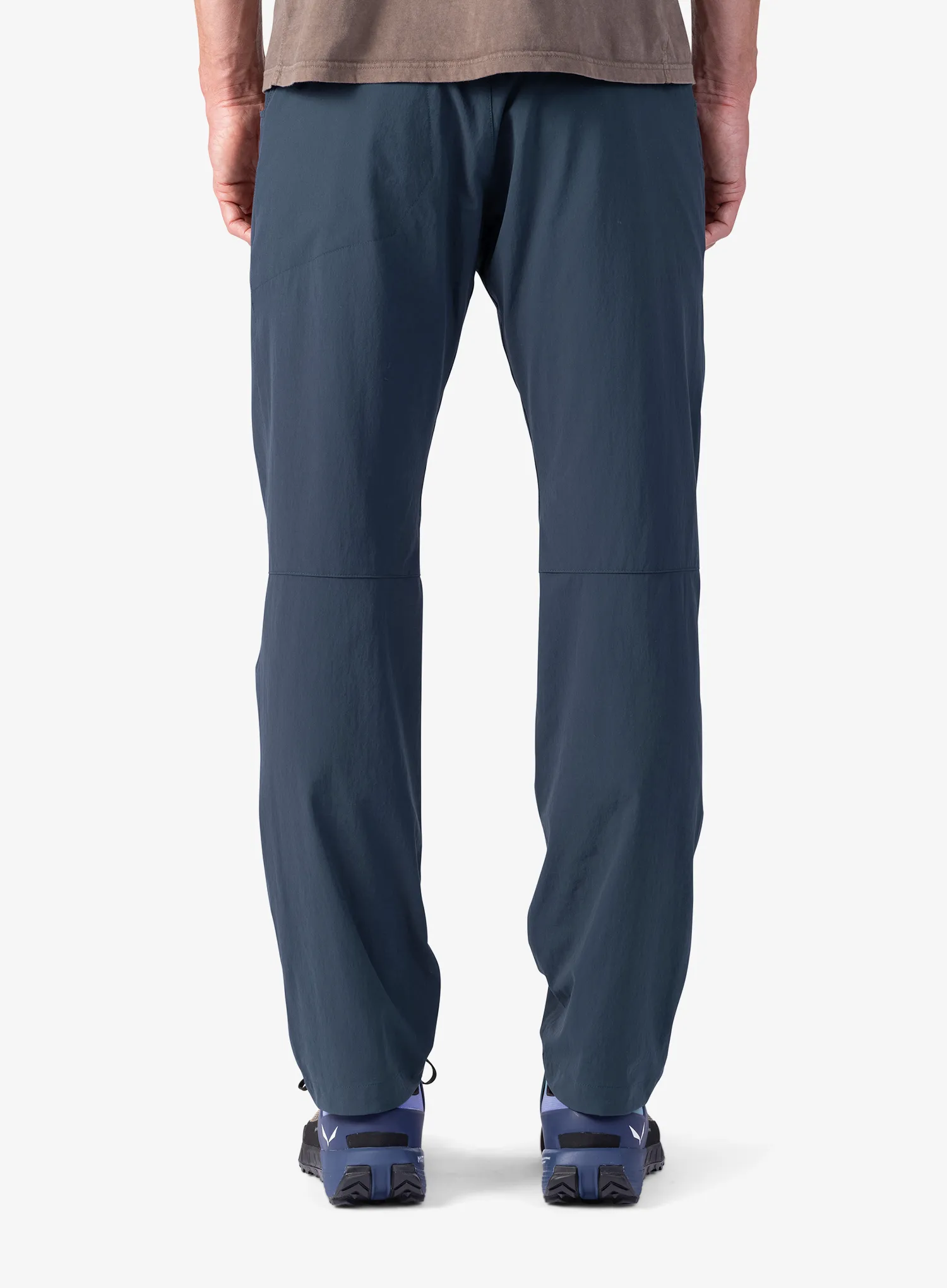 Outdoorhose Herren Hannah Niguel II - midnight navy (blue)