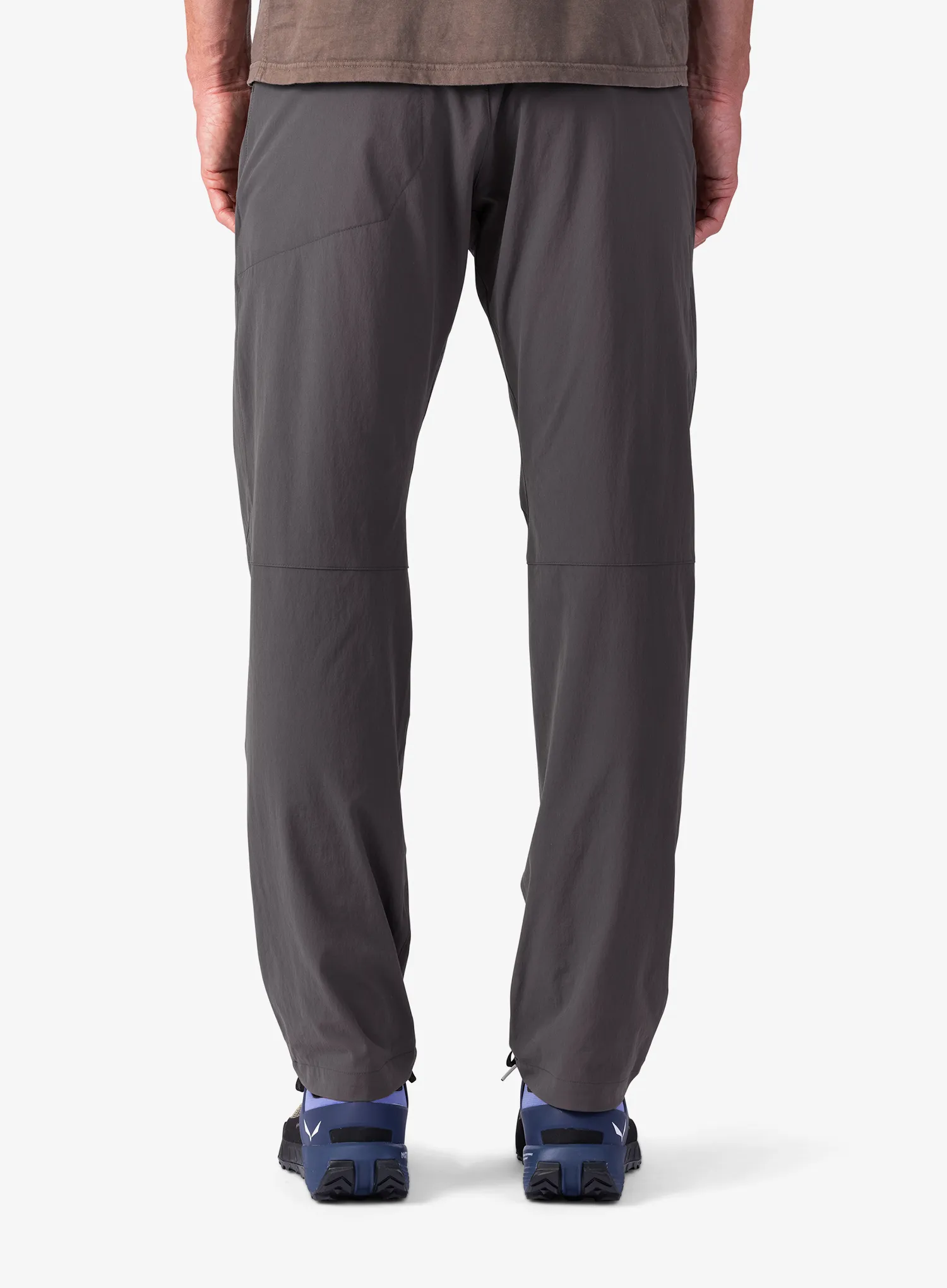 Outdoorhose Herren Hannah Niguel II - woodland gray
