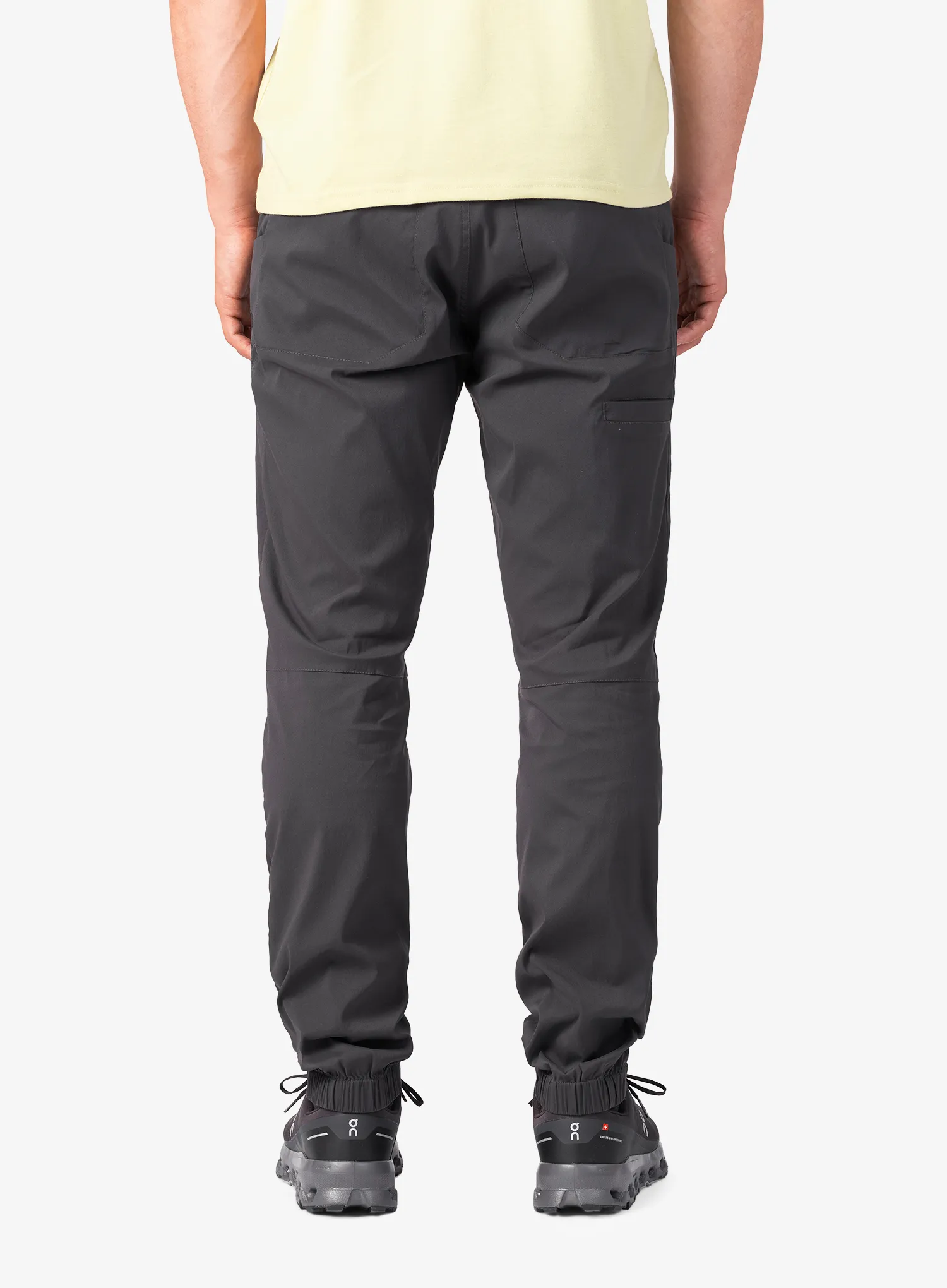 Outdoorhose Herren Hannah Weid - woodland gray