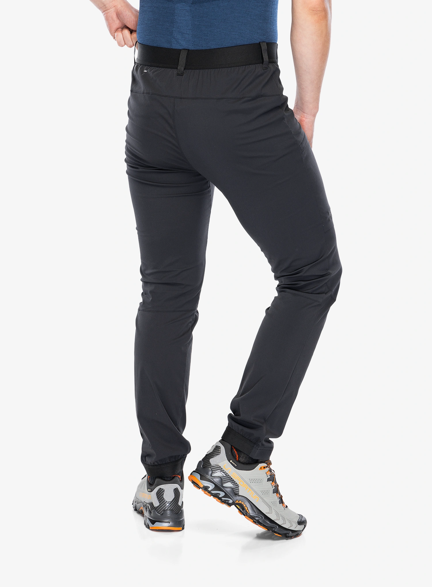 Outdoorhose Herren Helly Hansen Vinda Light Tur Pant - black
