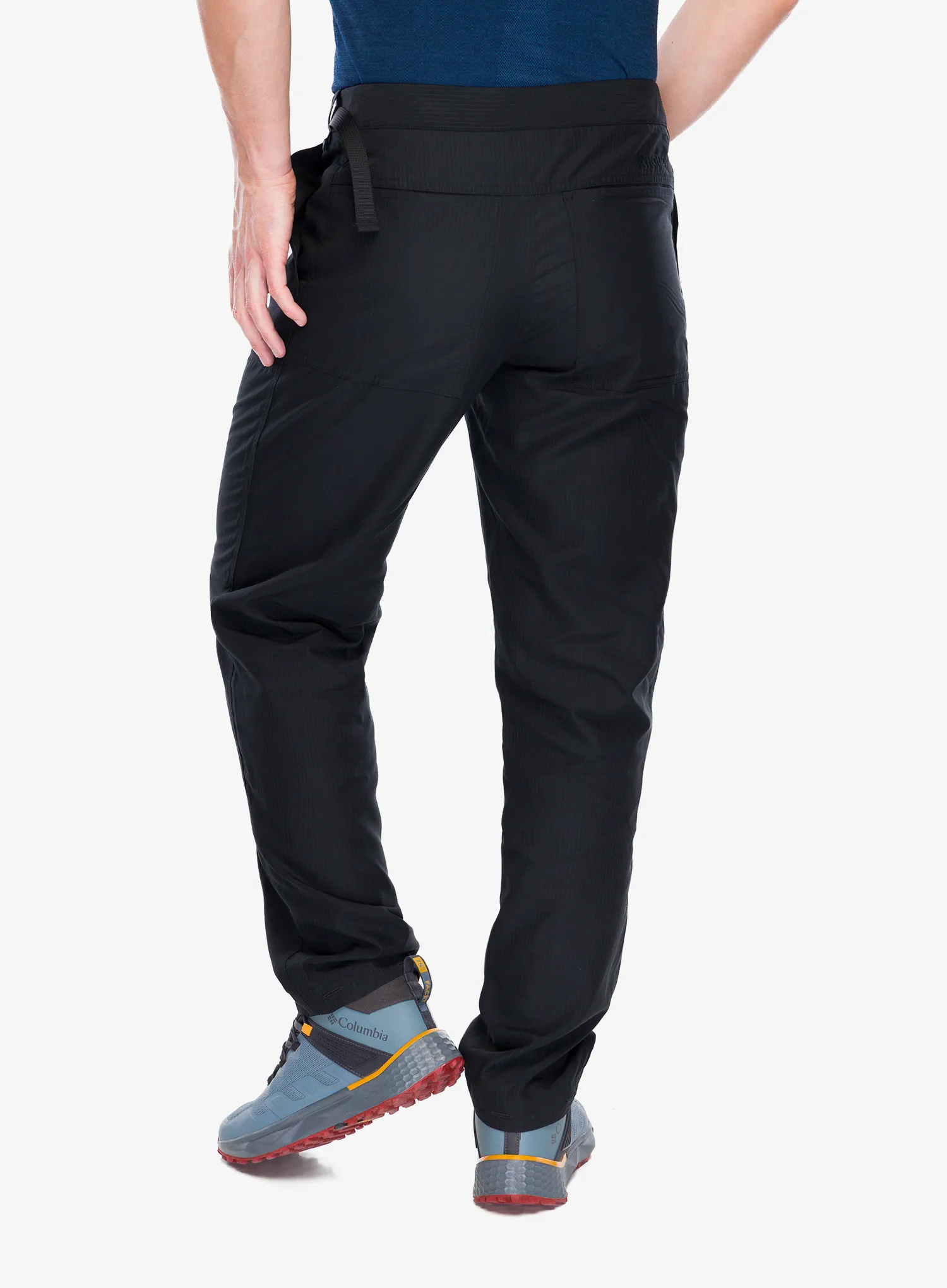 Outdoorhose Herren Houdini Tree Chore Pants - bleached black