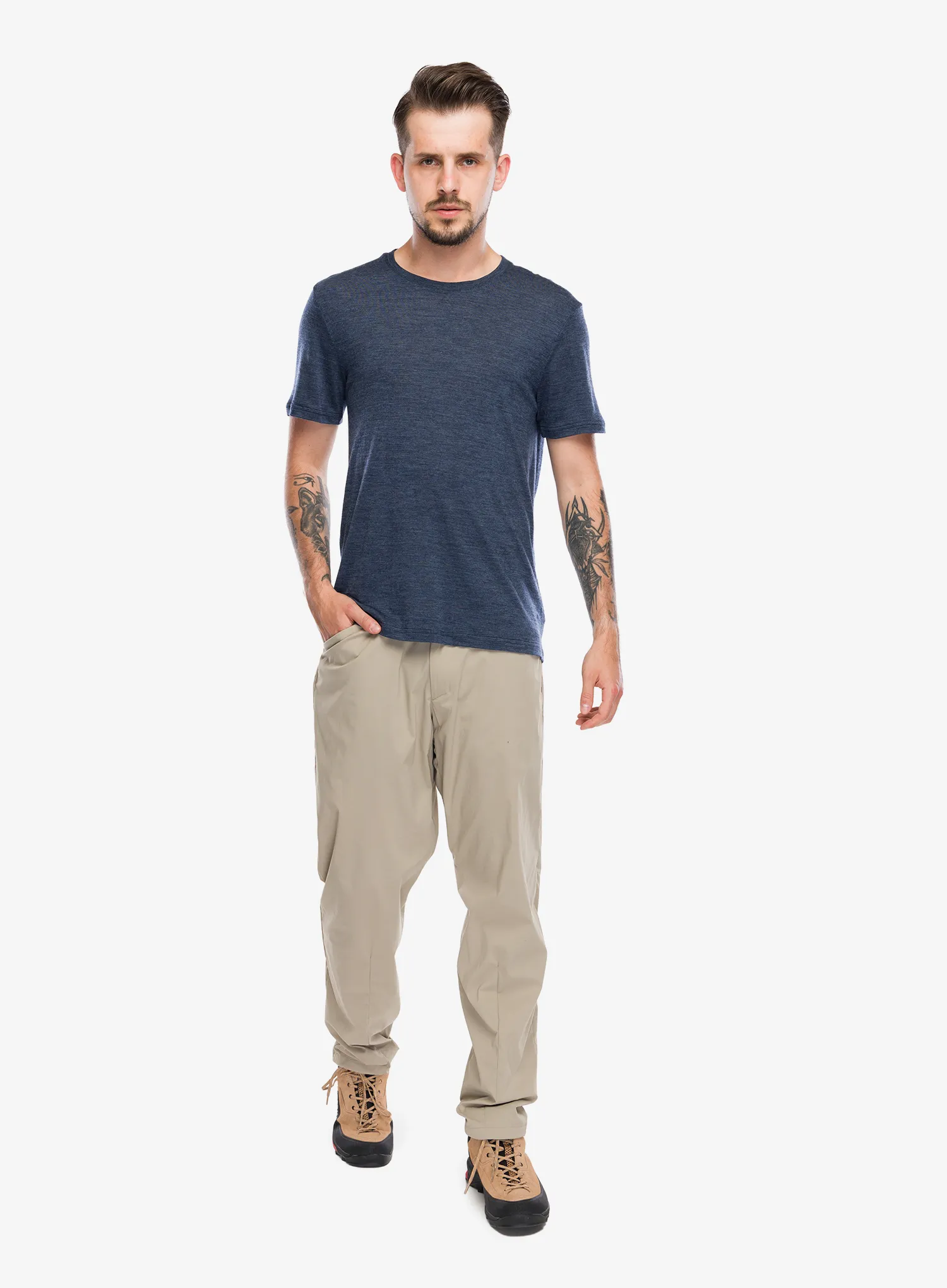 Outdoorhose Herren Houdini Wadi Pants - powder green