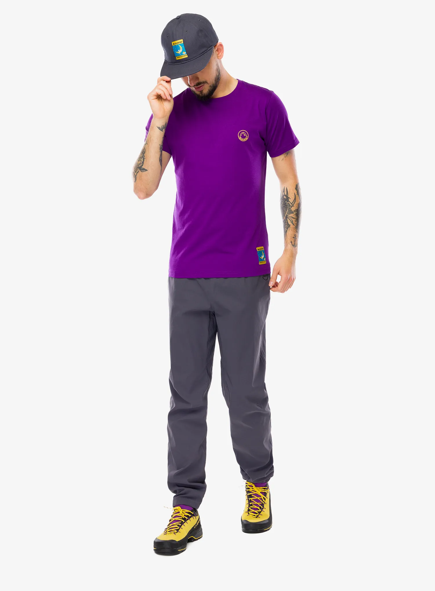 Outdoorhose Herren La Sportiva Gambit Pant - onyx