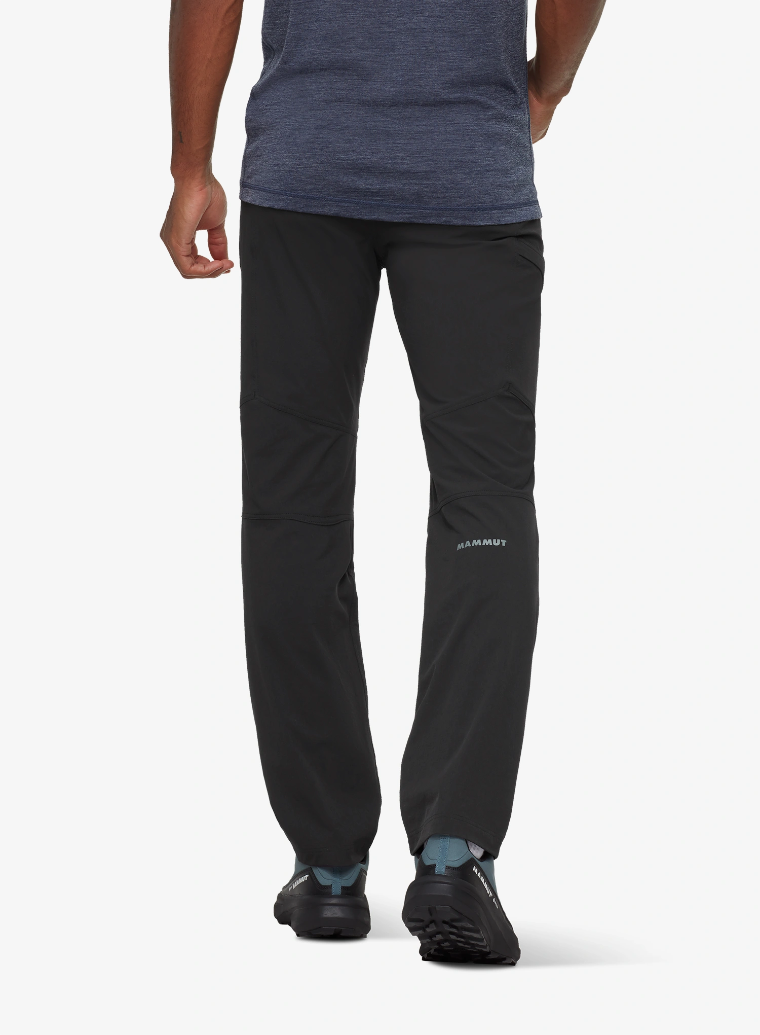 Outdoorhose Herren Mammut Runbold IV Pants - black